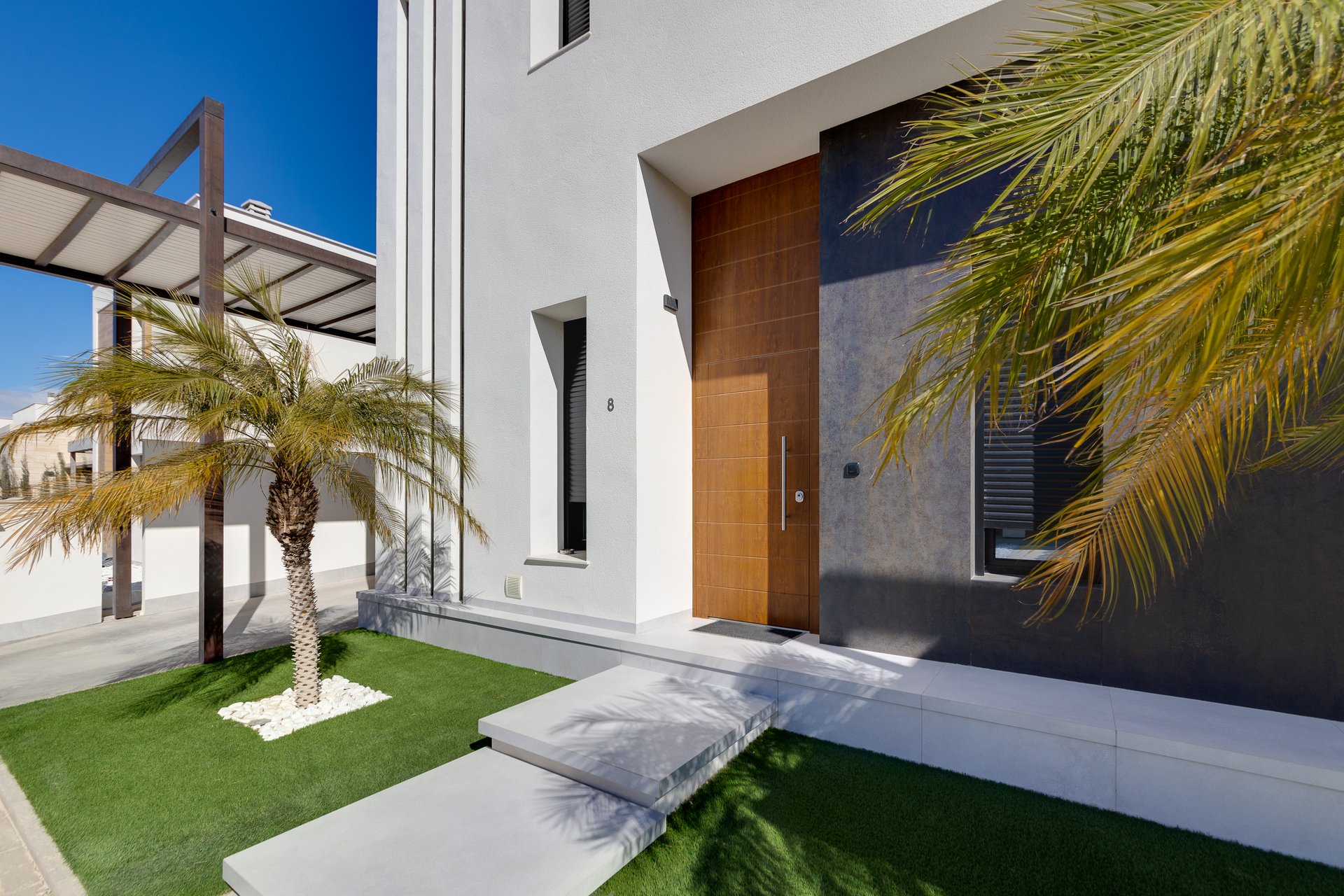 New Build - Detached villa - Pilar de la Horadada - Costa Blanca South