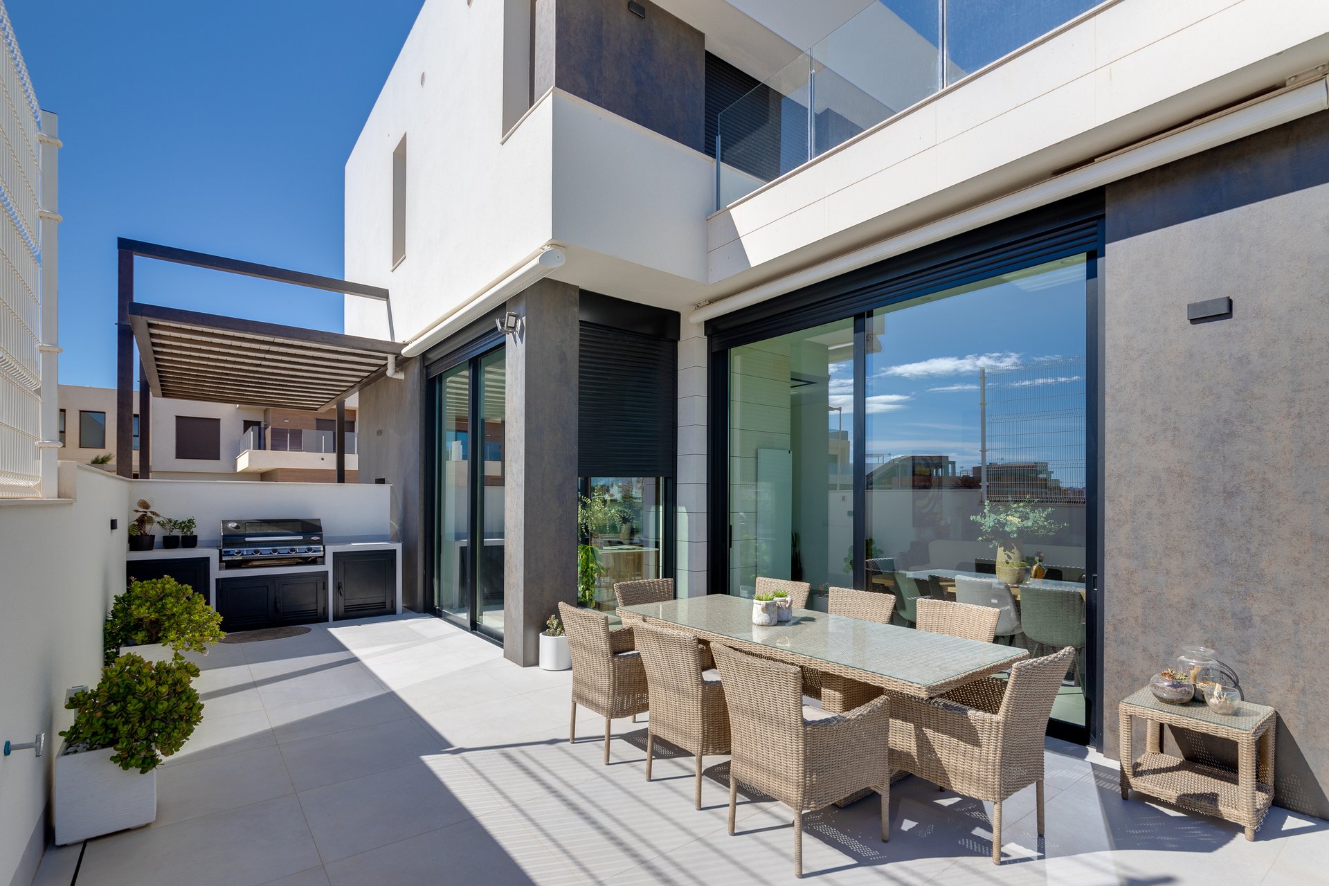 New Build - Detached villa - Pilar de la Horadada - Costa Blanca South