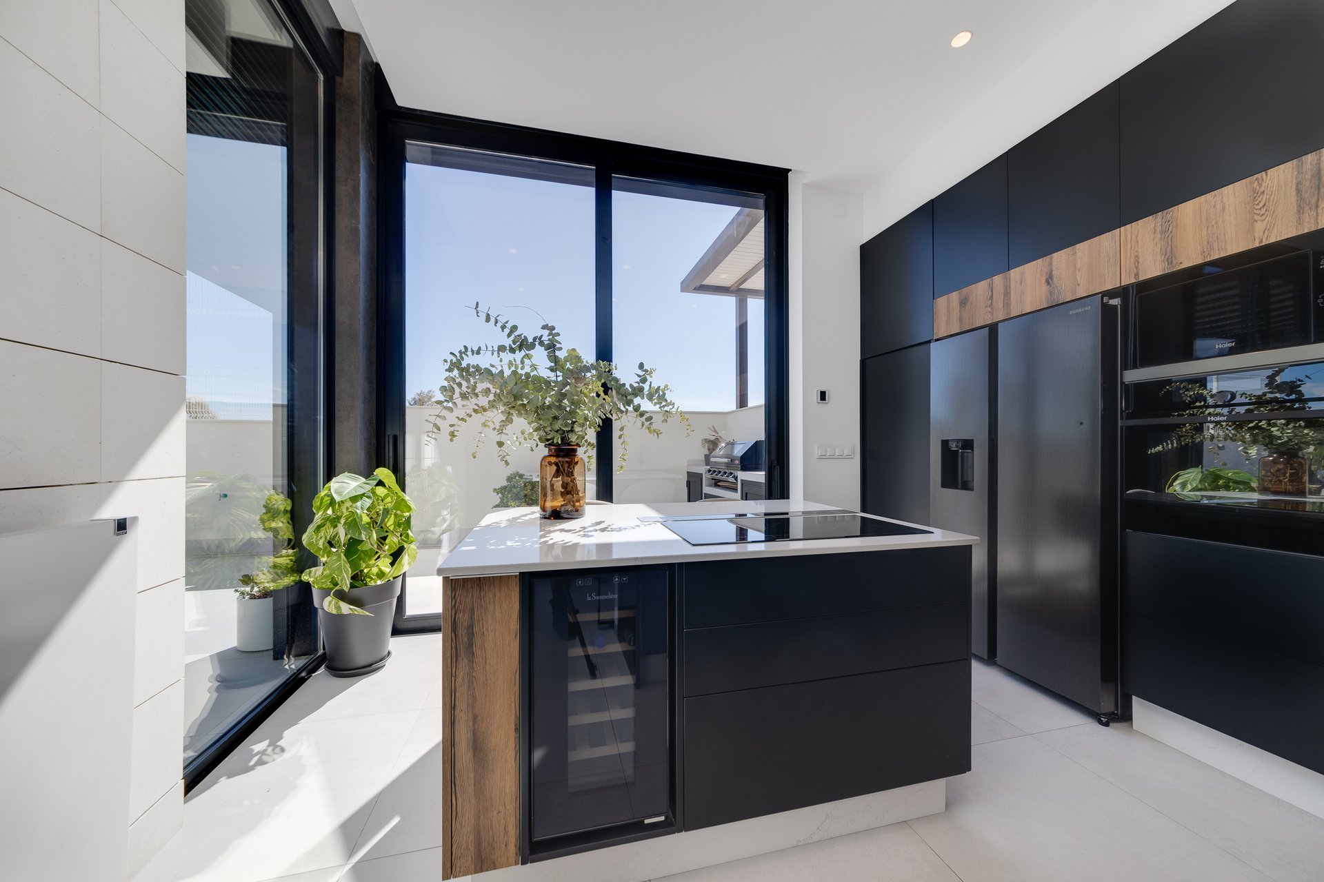 New Build - Detached villa - Pilar de la Horadada - Costa Blanca South