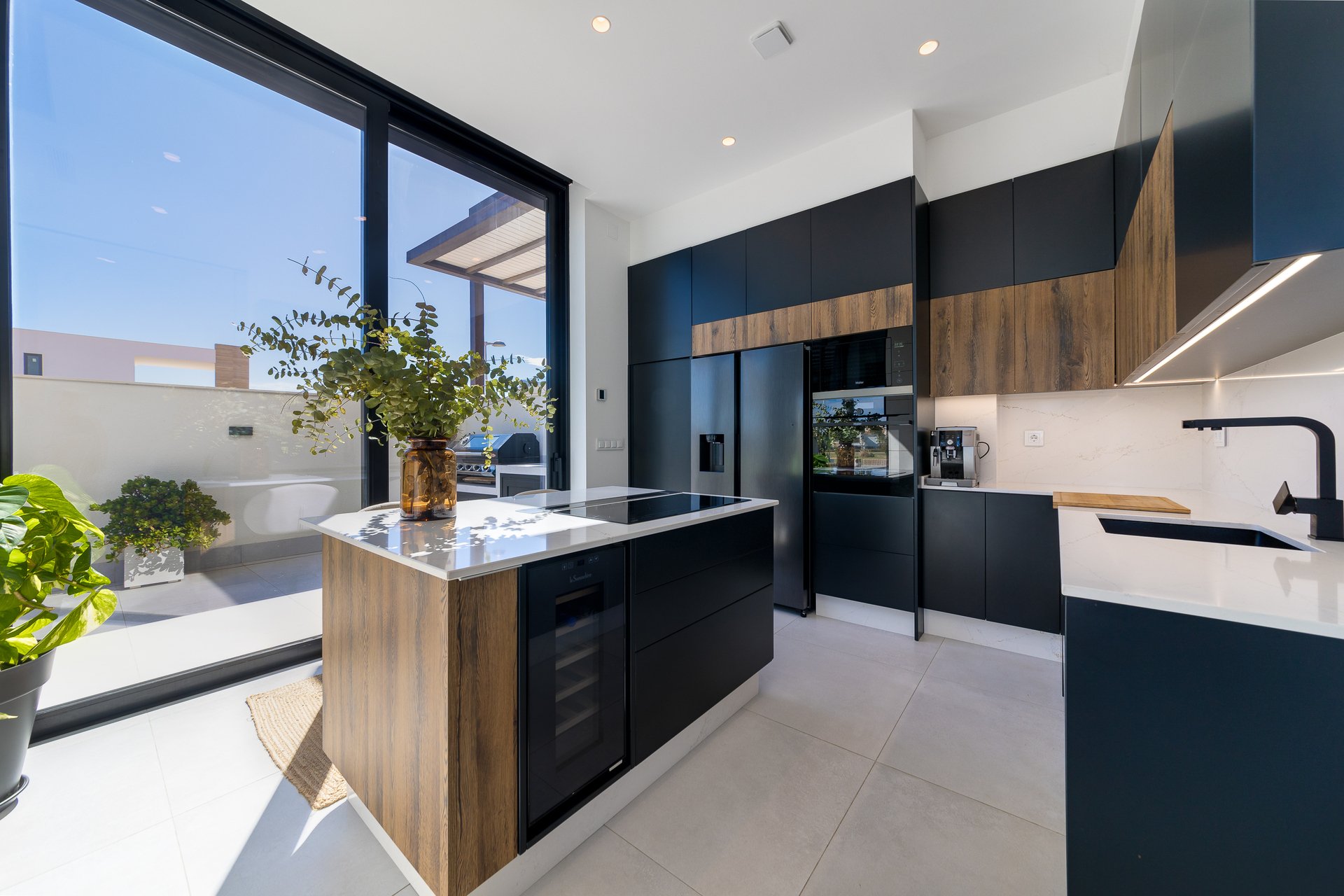 New Build - Detached villa - Pilar de la Horadada - Costa Blanca South