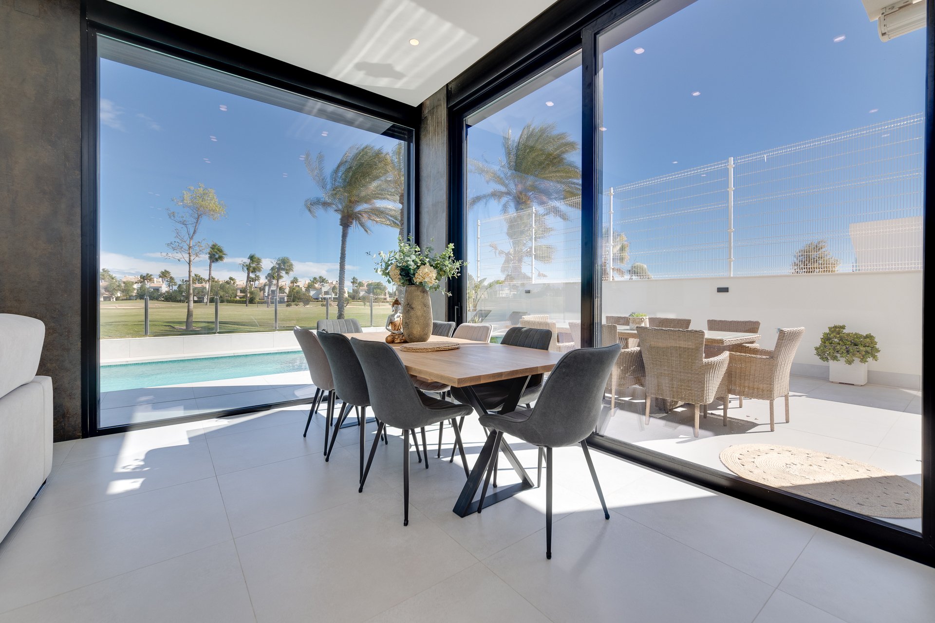 New Build - Detached villa - Pilar de la Horadada - Costa Blanca South