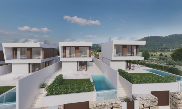 Detached in Finestrat