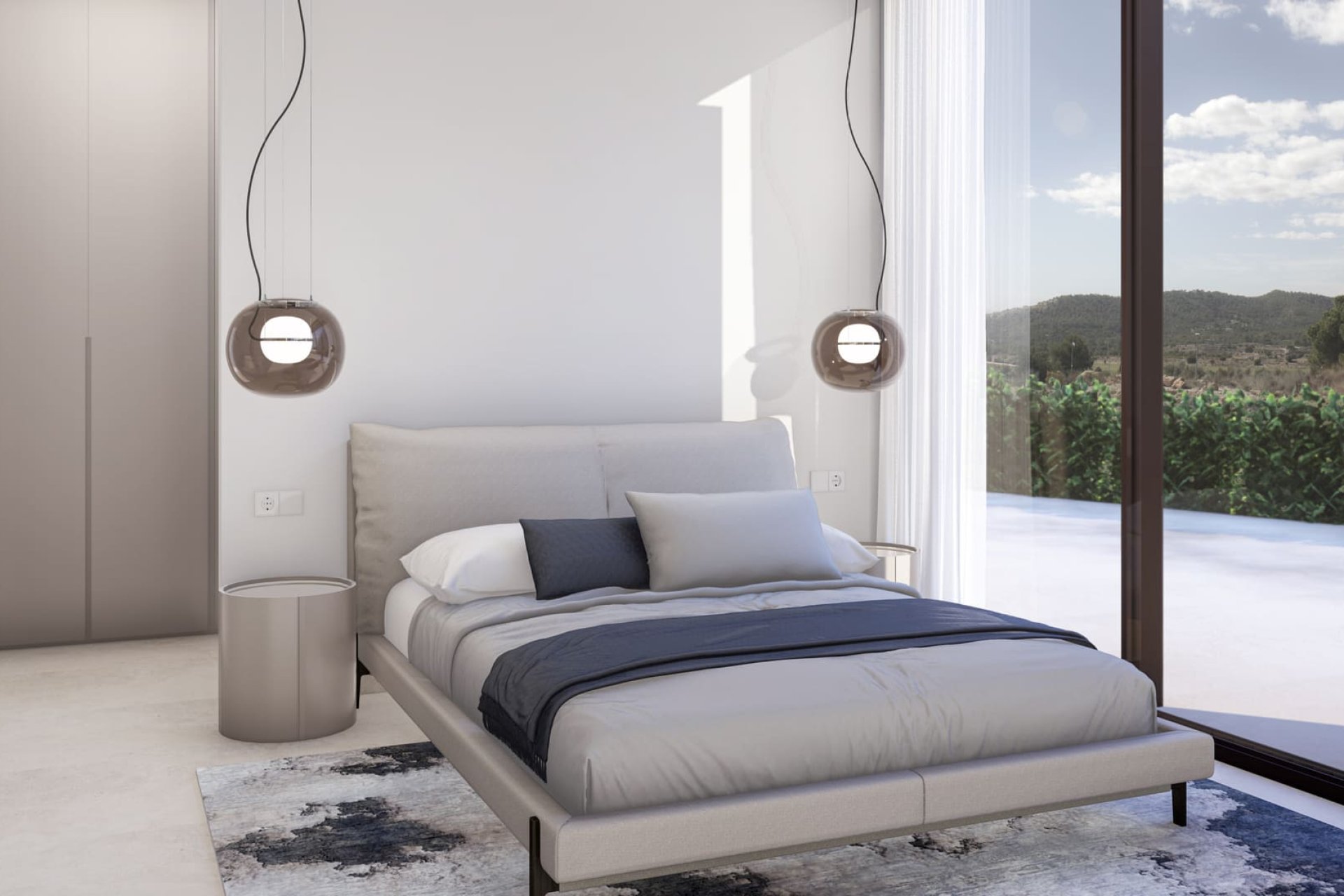 New Build - Detached villa - Finestrat - Costa Blanca North