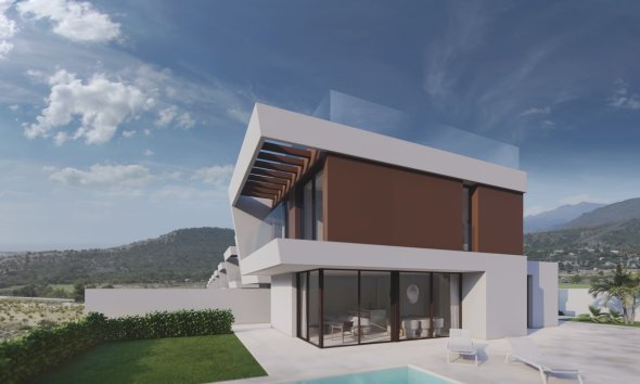 Detached in Finestrat