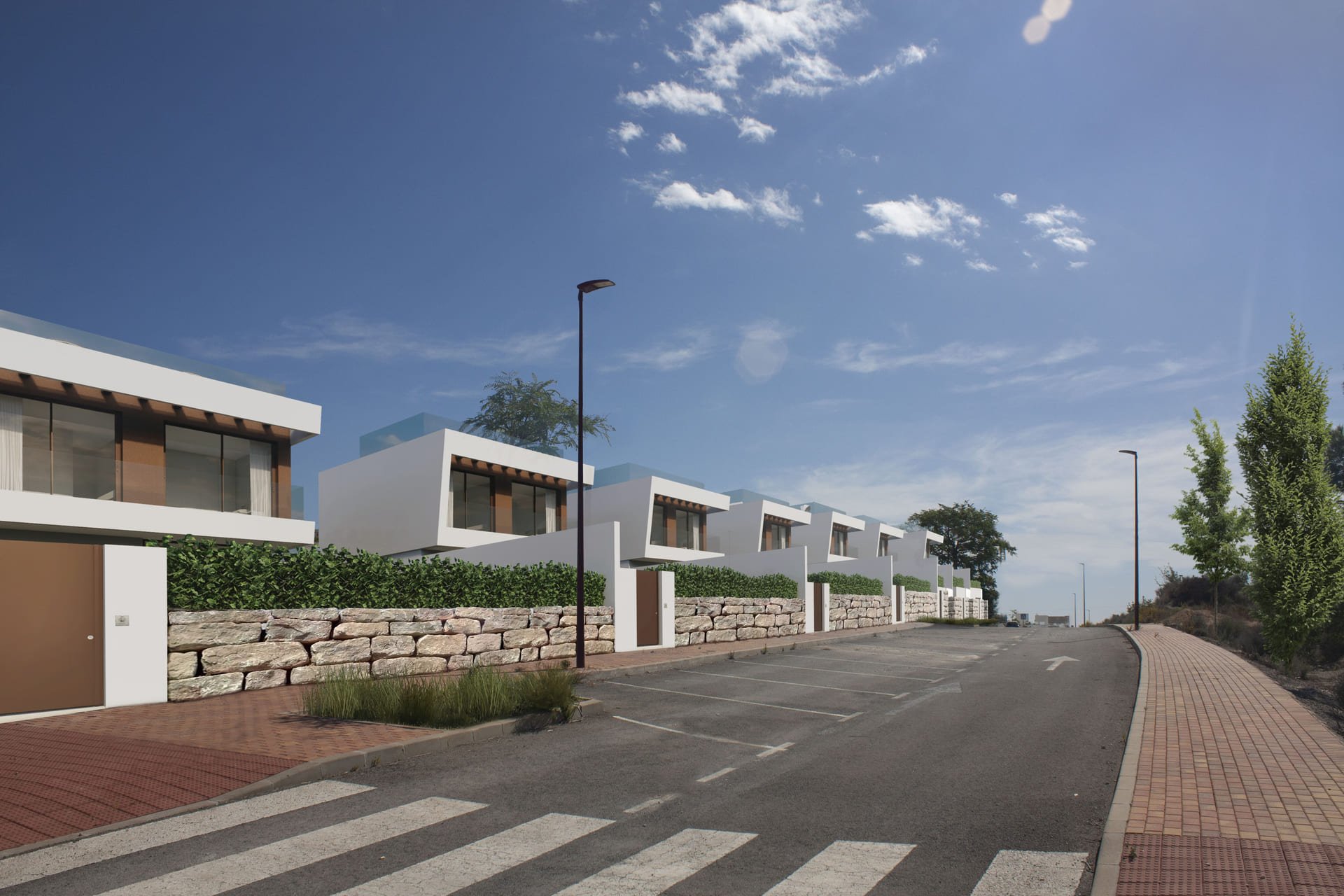 New Build - Detached villa - Finestrat - Costa Blanca North
