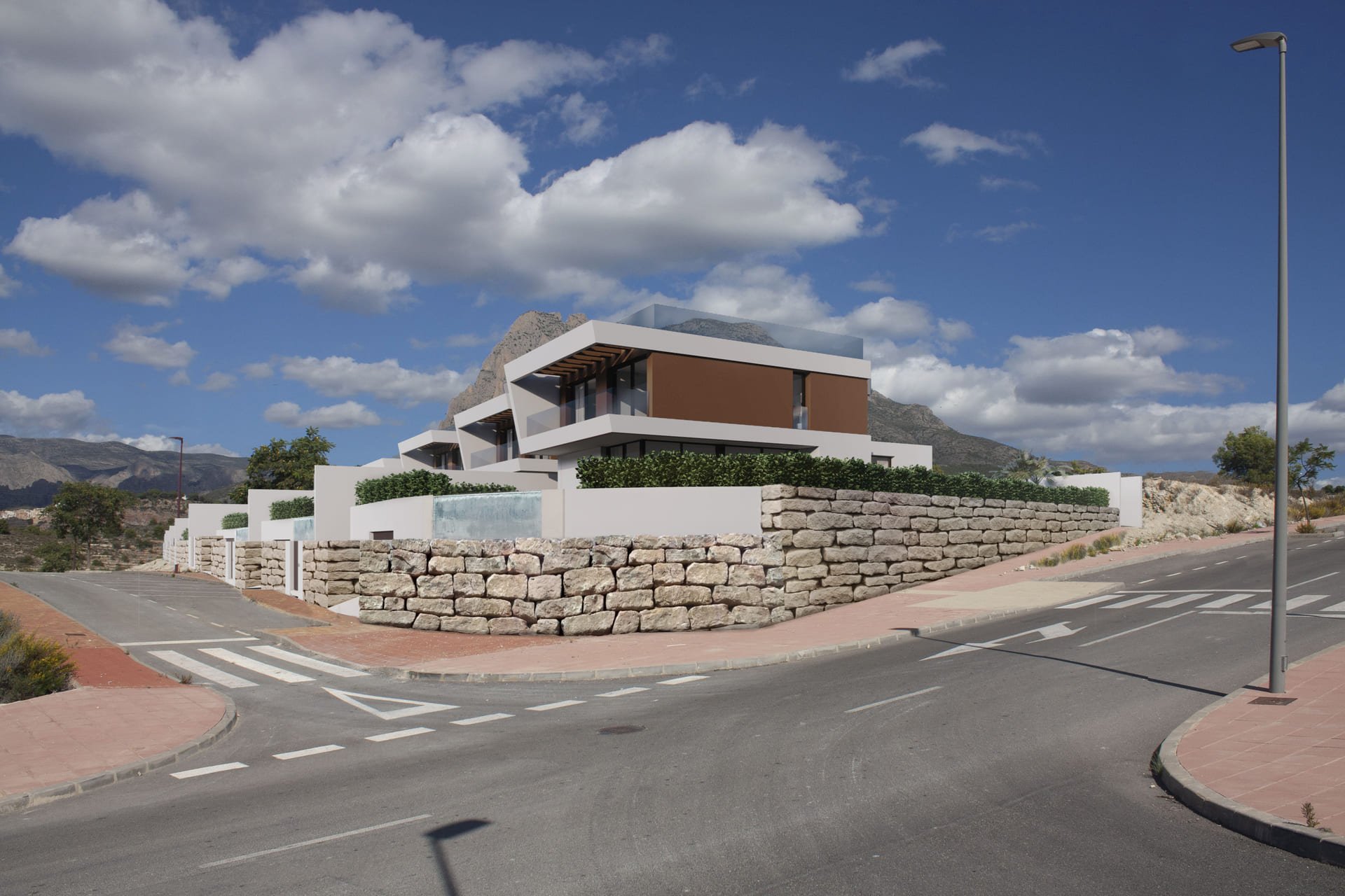 New Build - Detached villa - Finestrat - Costa Blanca North