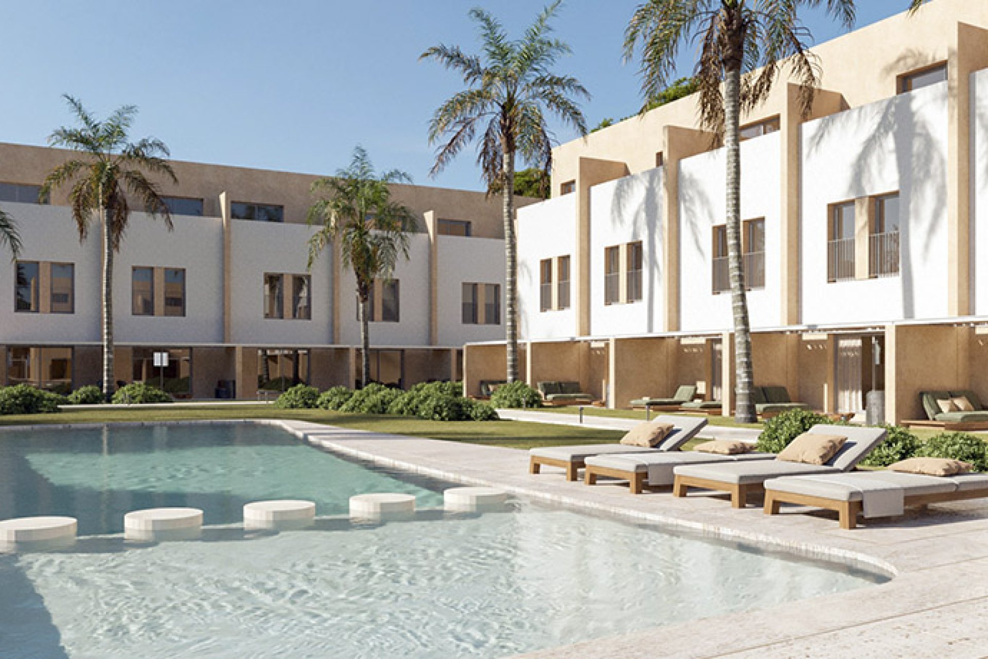 New Build - Townhouse - Denia - Costa Blanca North