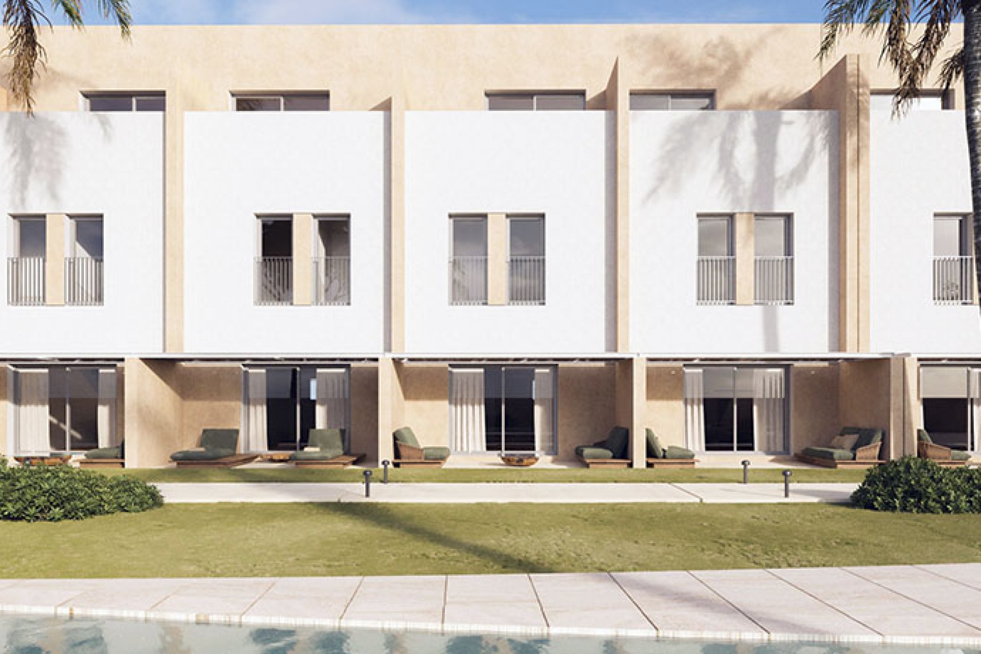New Build - Townhouse - Denia - Costa Blanca North