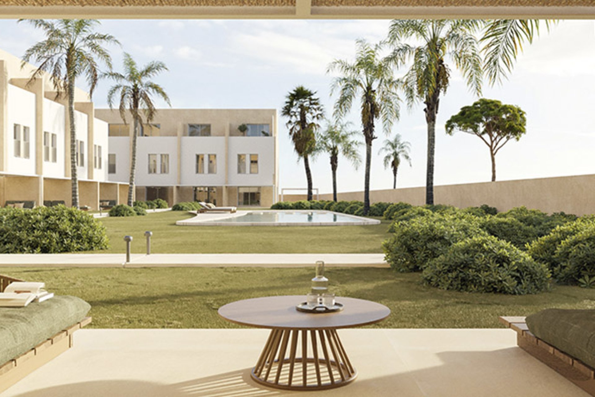 New Build - Townhouse - Denia - Costa Blanca North