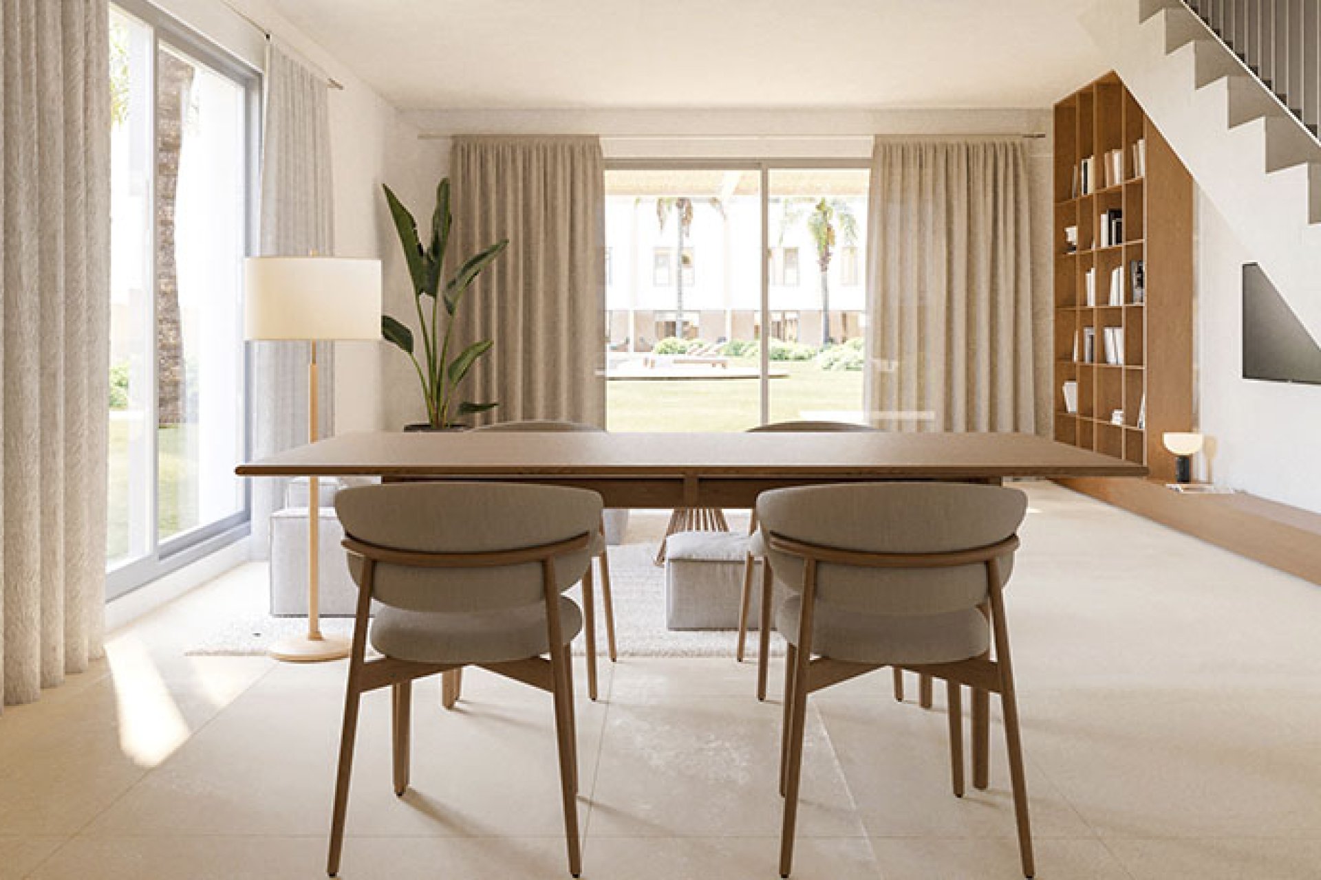 New Build - Townhouse - Denia - Costa Blanca North