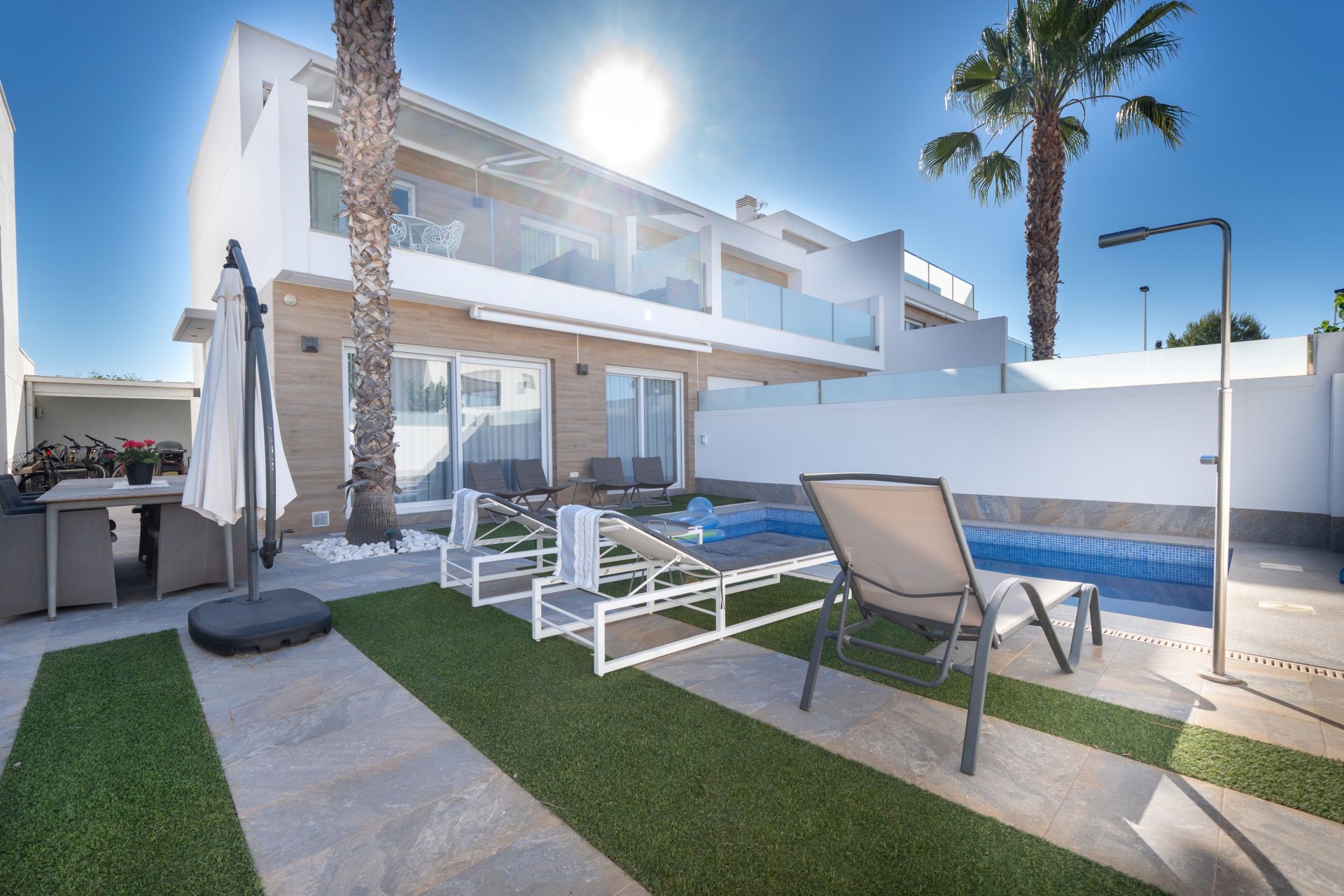 New Build - Detached villa - San Pedro del Pinatar - Costa Calida