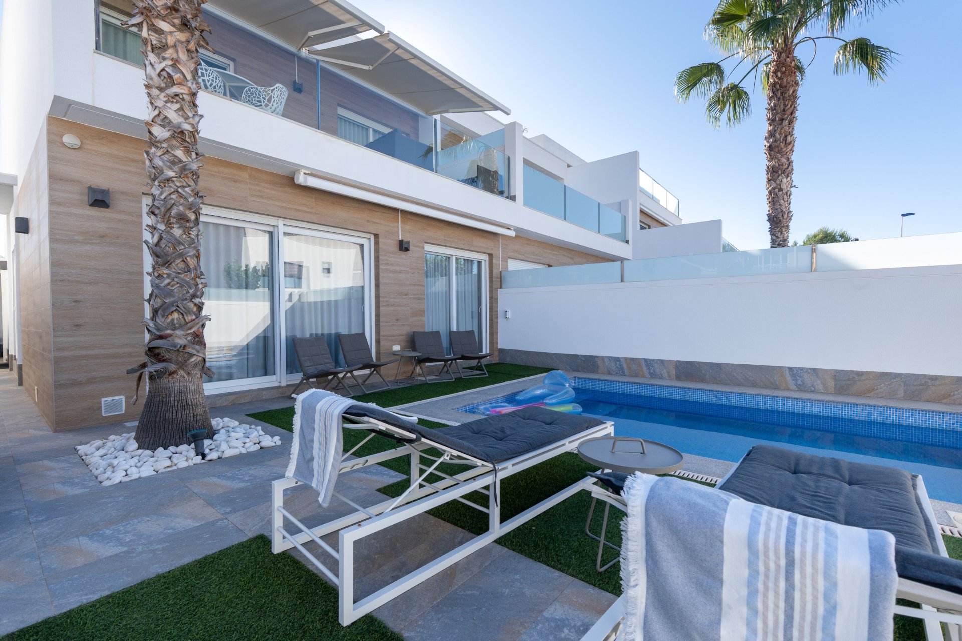 New Build - Detached villa - San Pedro del Pinatar - Costa Calida