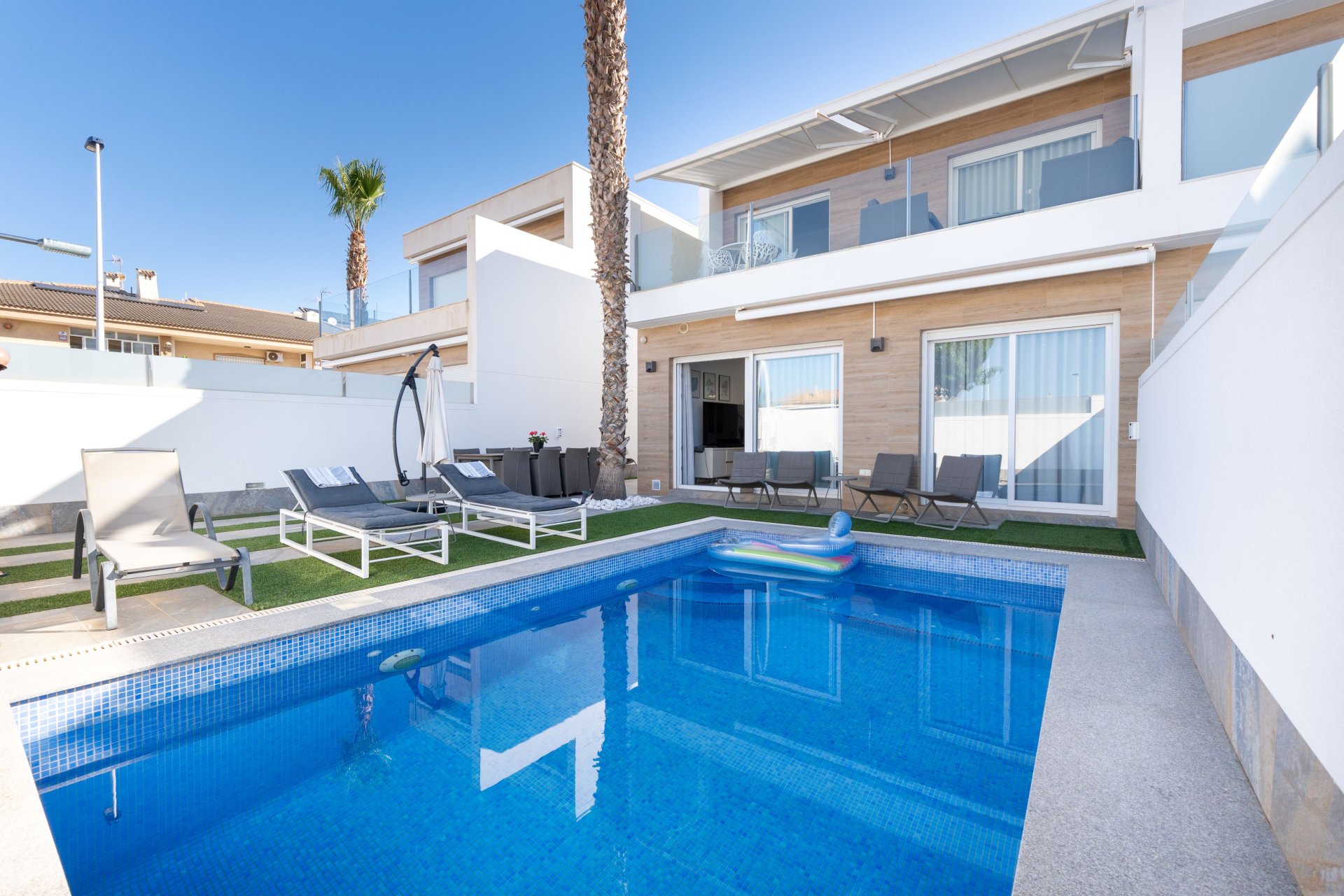 New Build - Detached villa - San Pedro del Pinatar - Costa Calida