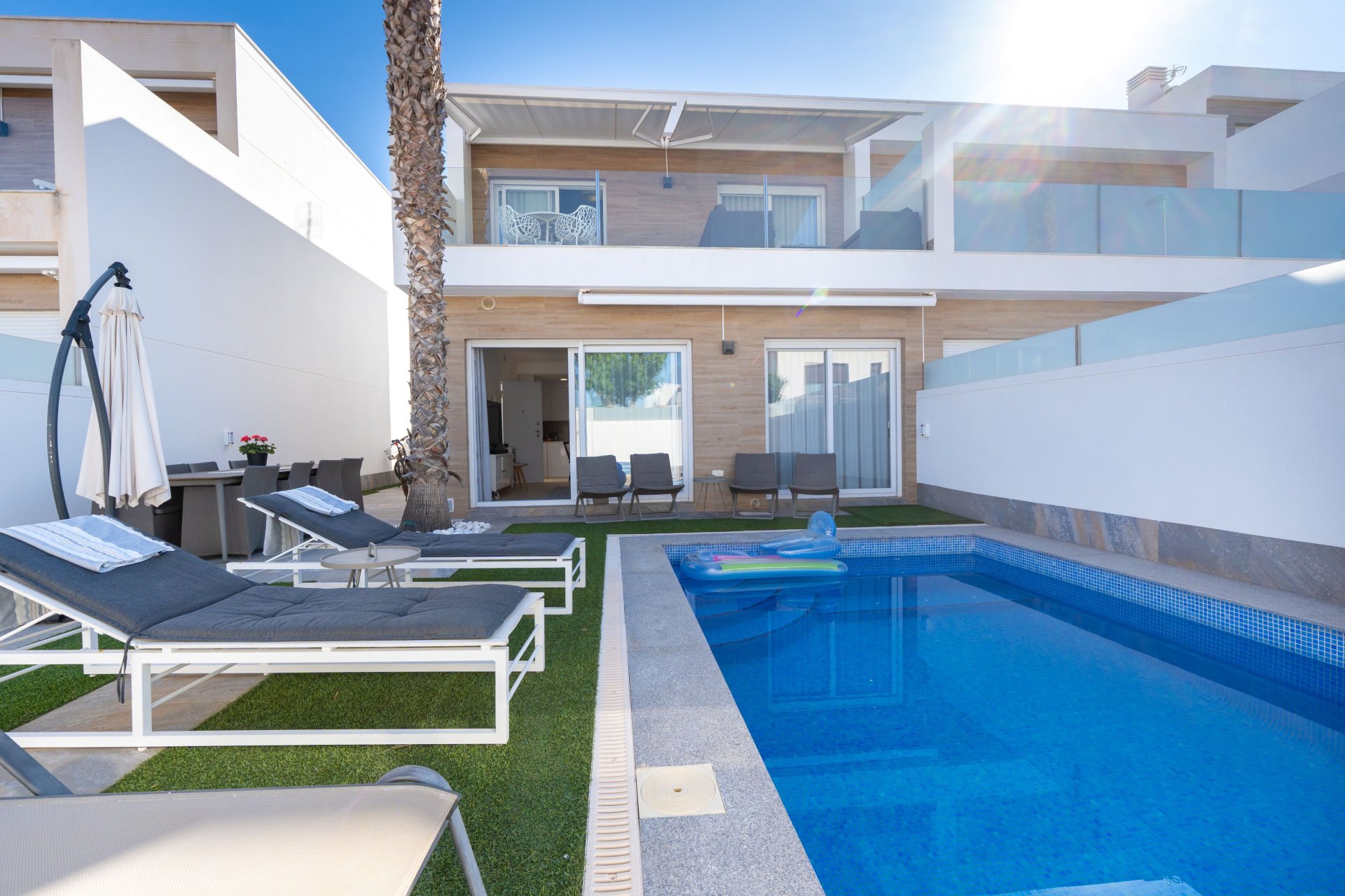 New Build - Detached villa - San Pedro del Pinatar - Costa Calida