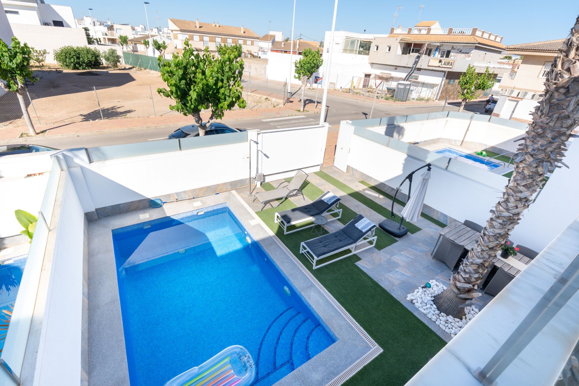 New Build - Detached villa - San Pedro del Pinatar - Costa Calida