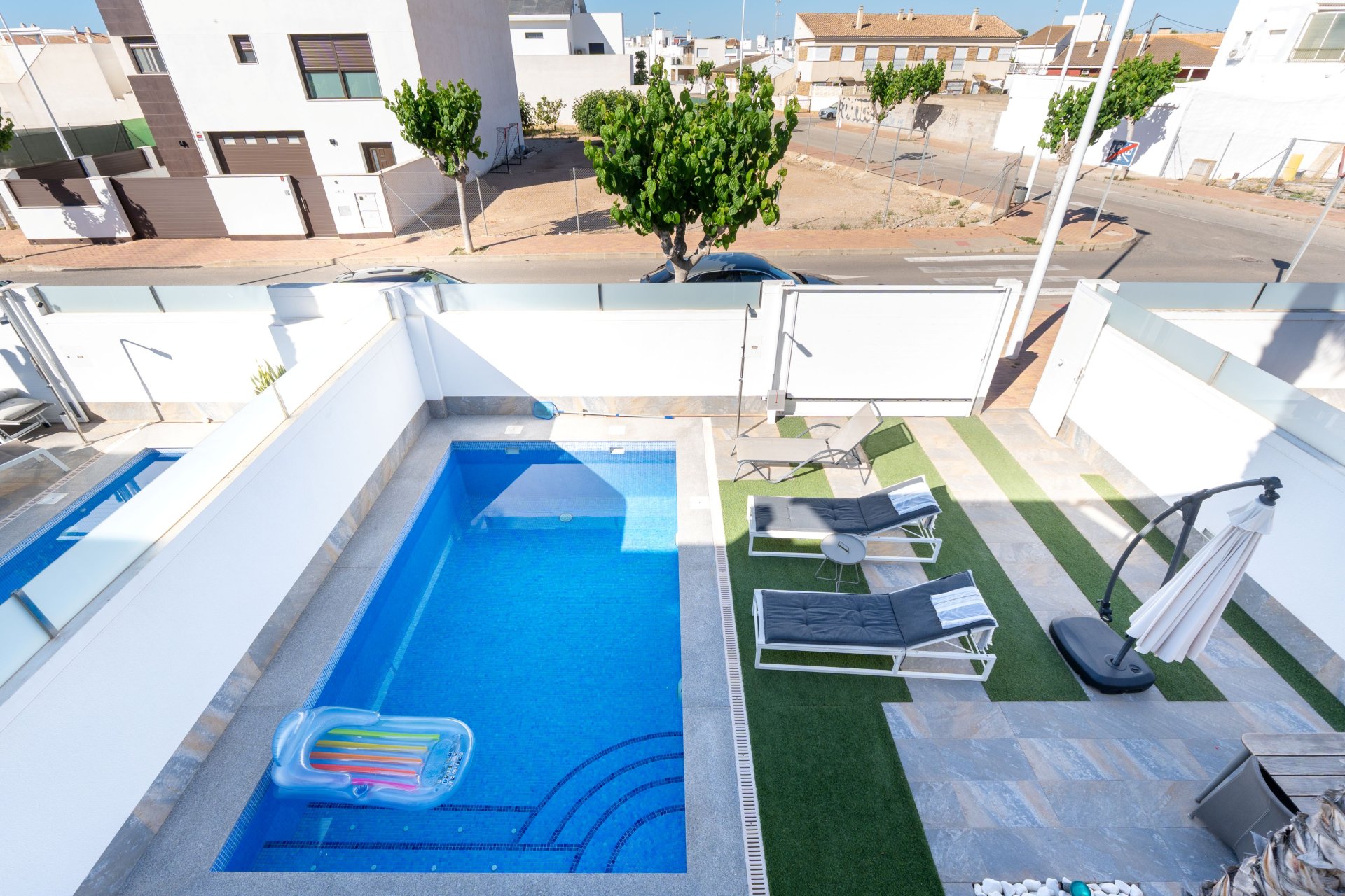New Build - Detached villa - San Pedro del Pinatar - Costa Calida