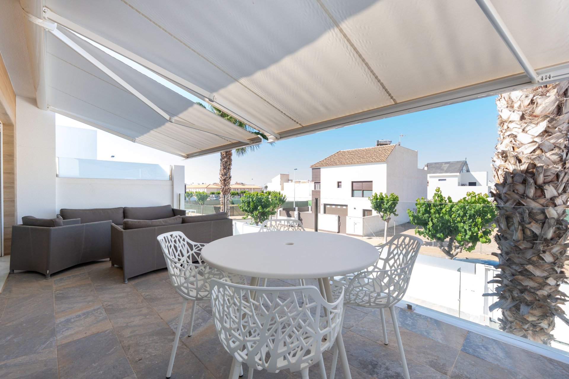New Build - Detached villa - San Pedro del Pinatar - Costa Calida