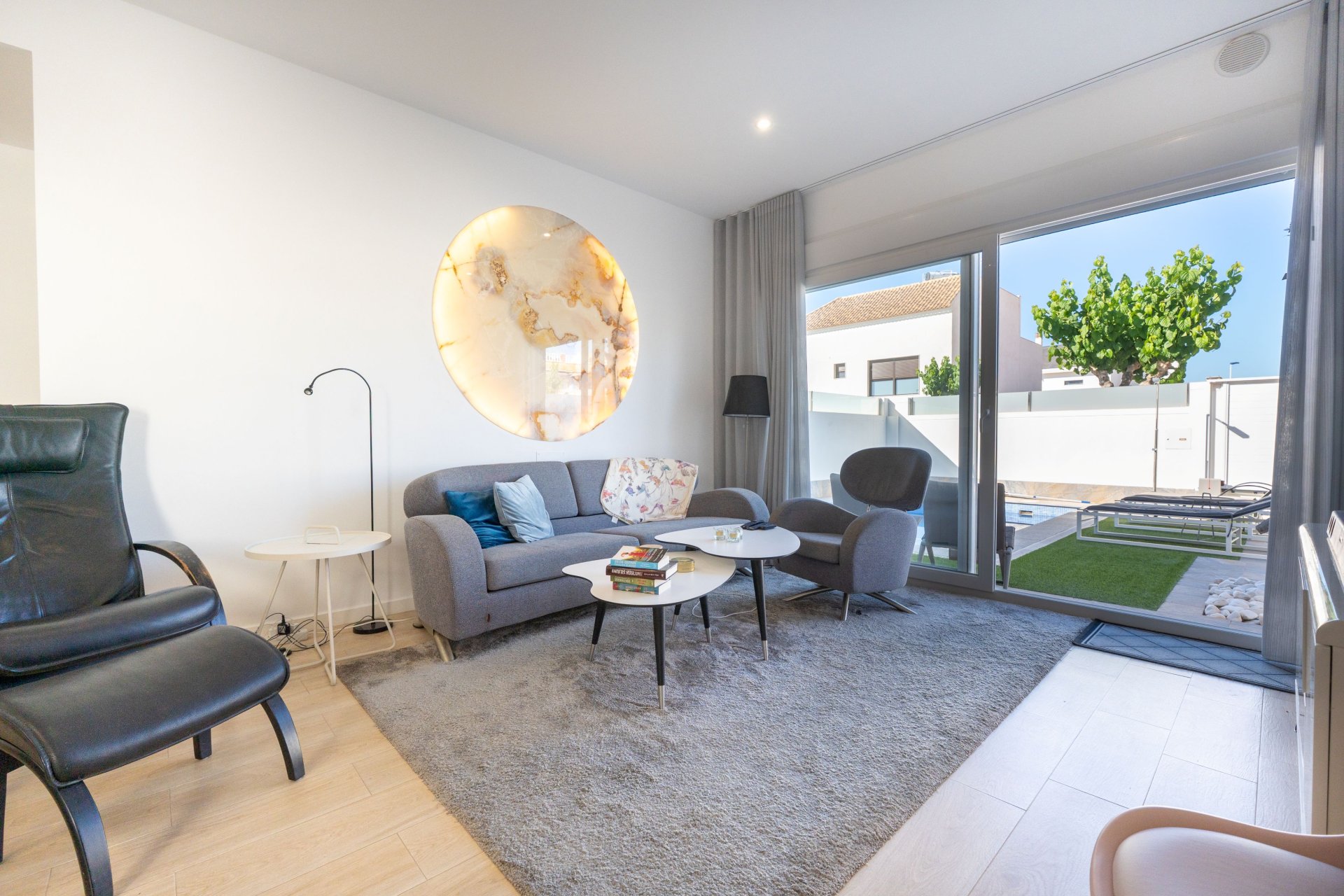 New Build - Detached villa - San Pedro del Pinatar - Costa Calida