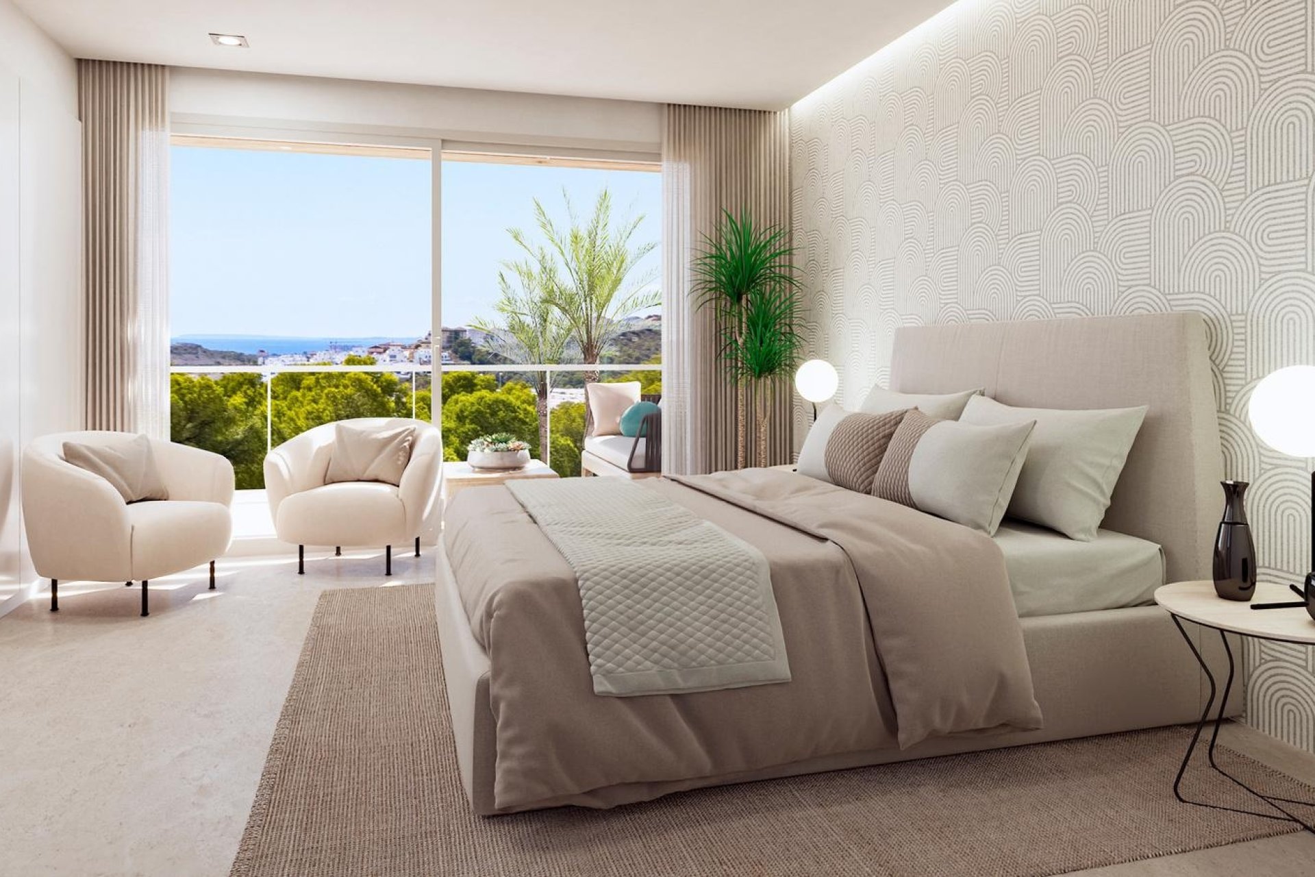 New Build - Ground floor - Finestrat - Costa Blanca North