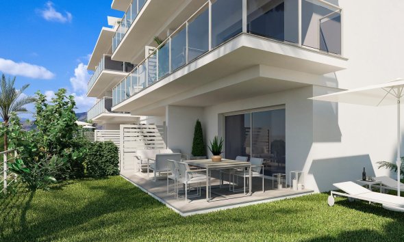 Apartamento en Finestrat