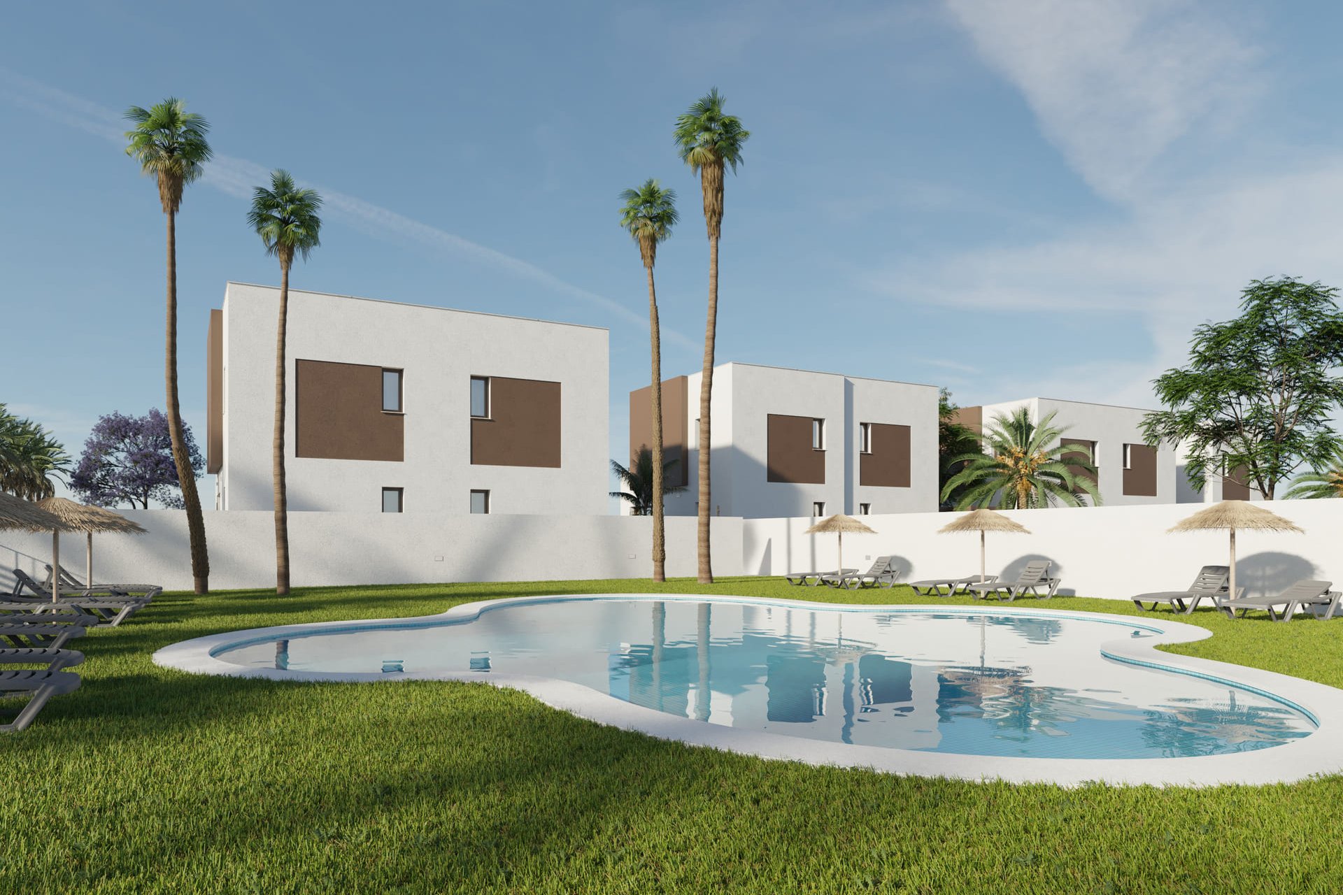 New Build - Townhouse - Elche - Costa Blanca South