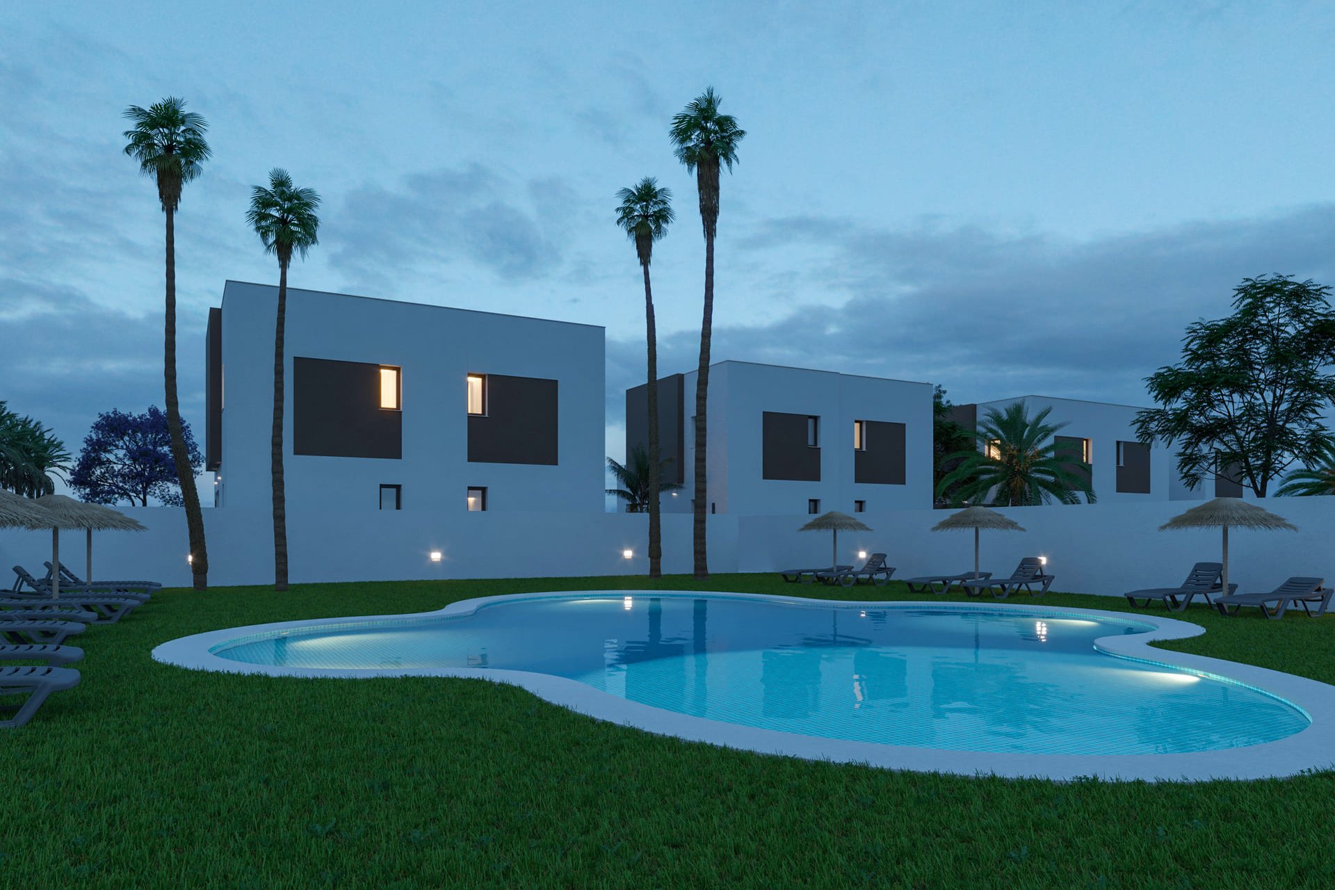 New Build - Townhouse - Elche - Costa Blanca South