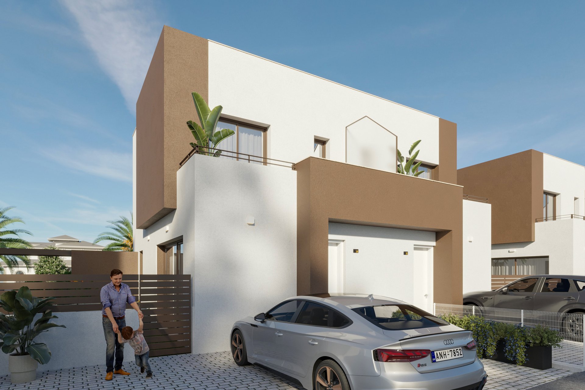 New Build - Townhouse - Elche - Costa Blanca South