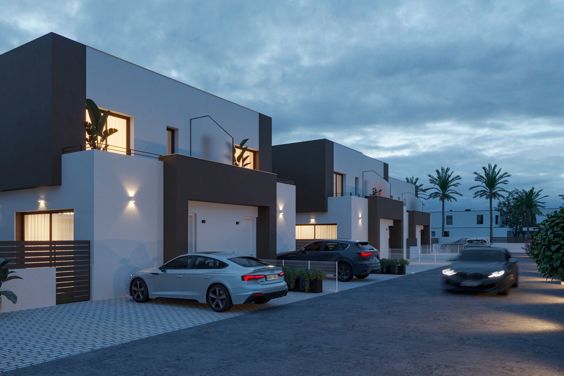 New Build - Townhouse - Elche - Costa Blanca South