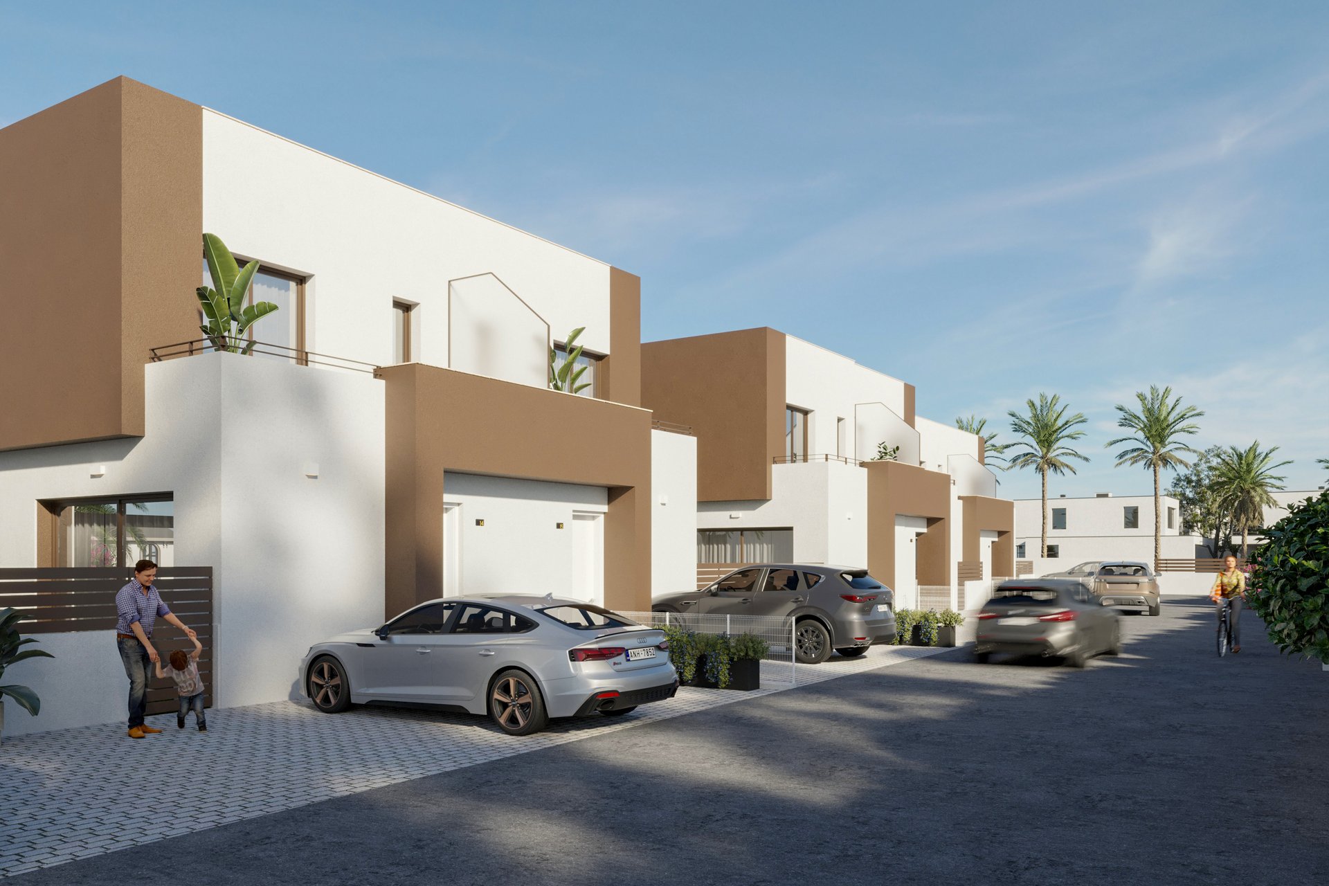 New Build - Townhouse - Elche - Costa Blanca South