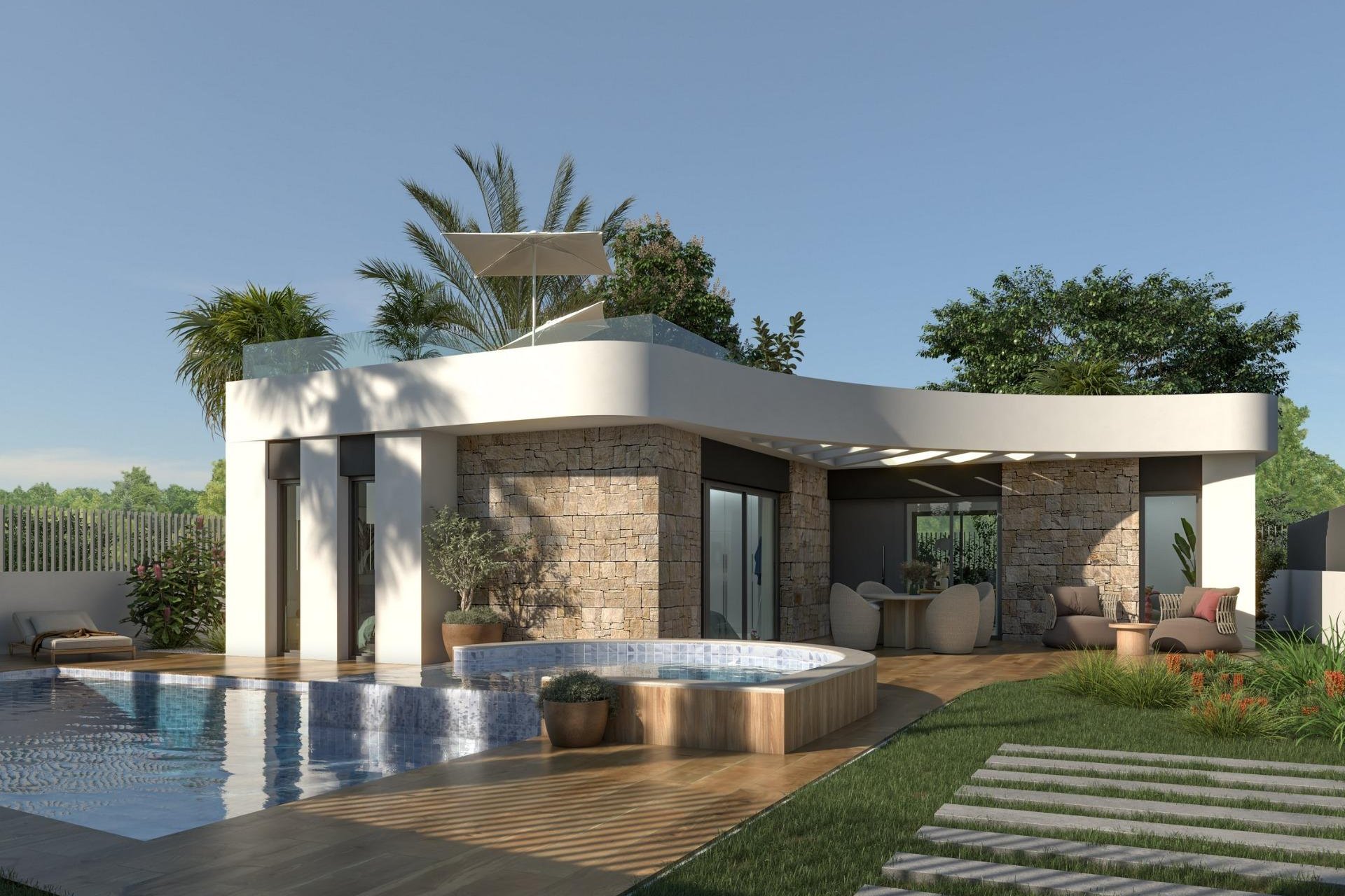 New Build - Detached villa - Los Montesinos - Costa Blanca South