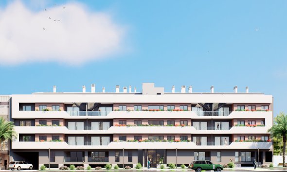 Ground floor in Lo Pagán
