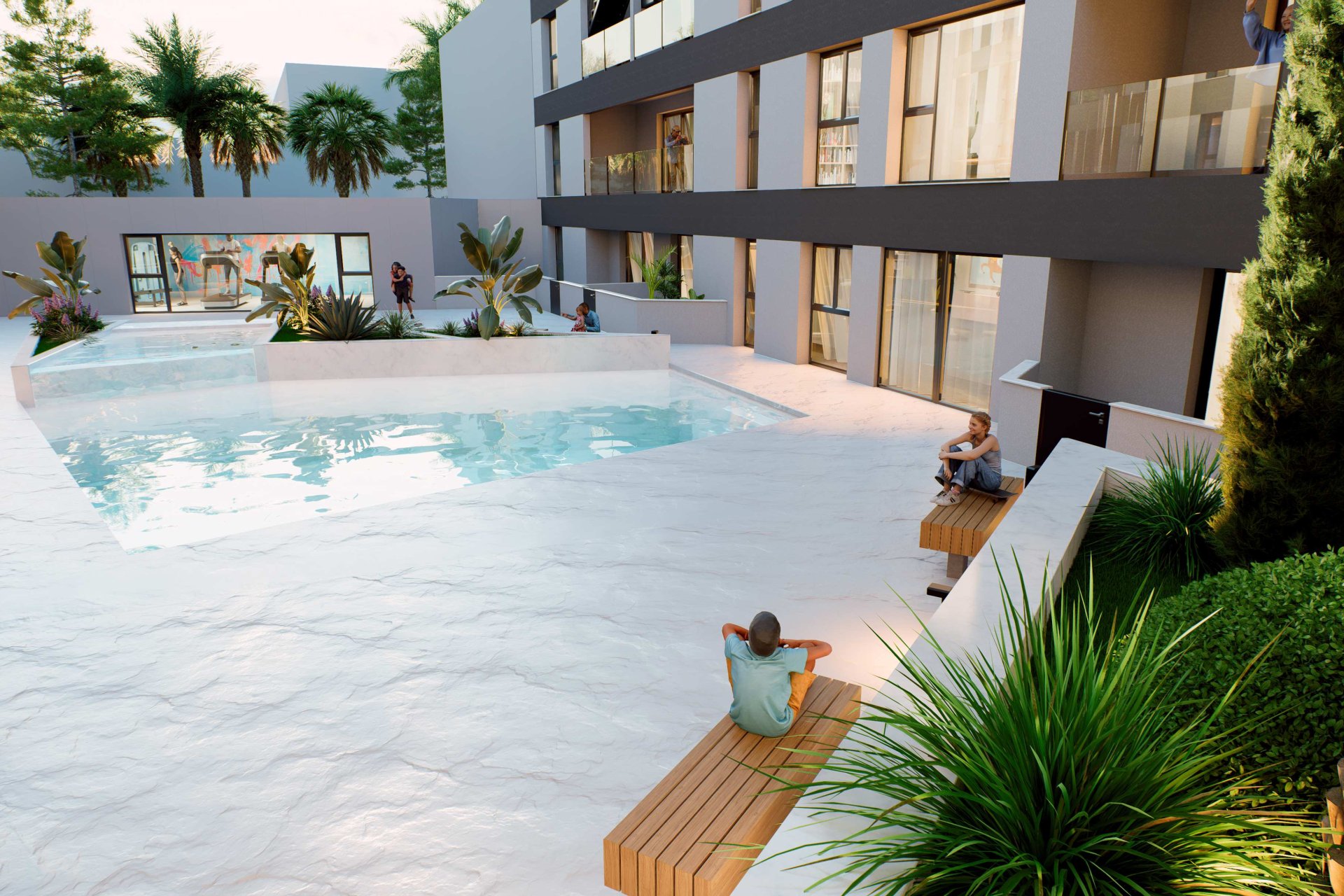 New Build - Ground floor - Lo Pagán - Costa Calida