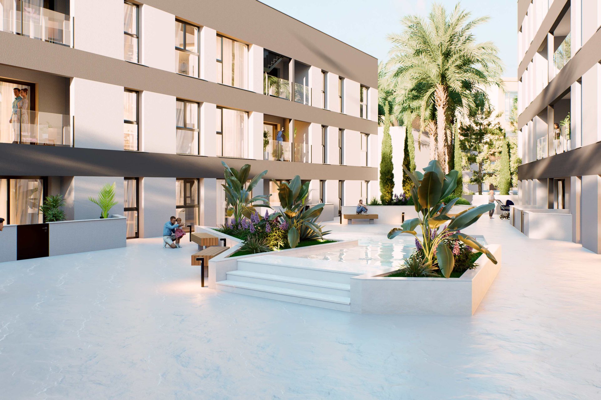 New Build - Ground floor - Lo Pagán - Costa Calida