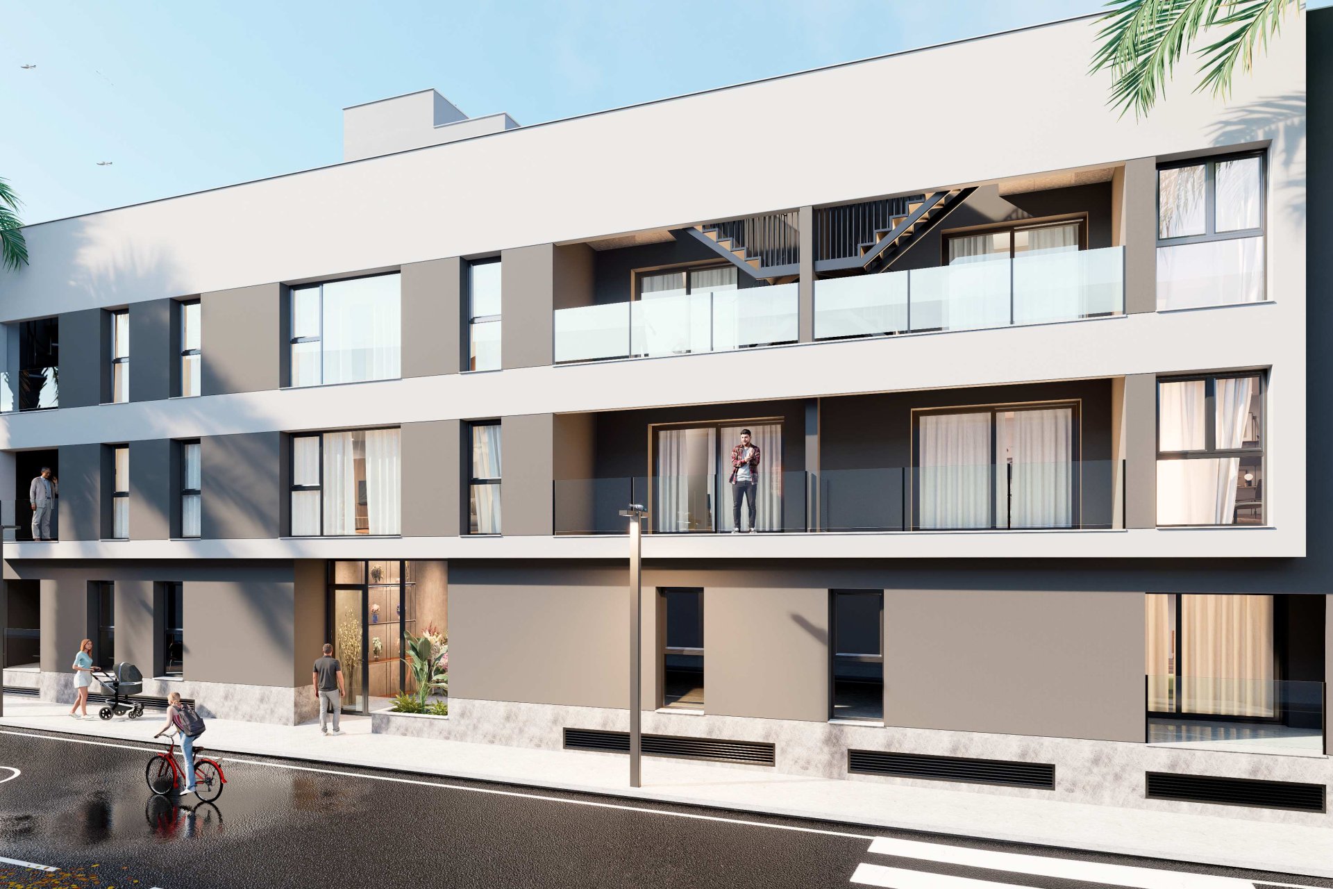 New Build - Ground floor - Lo Pagán - Costa Calida