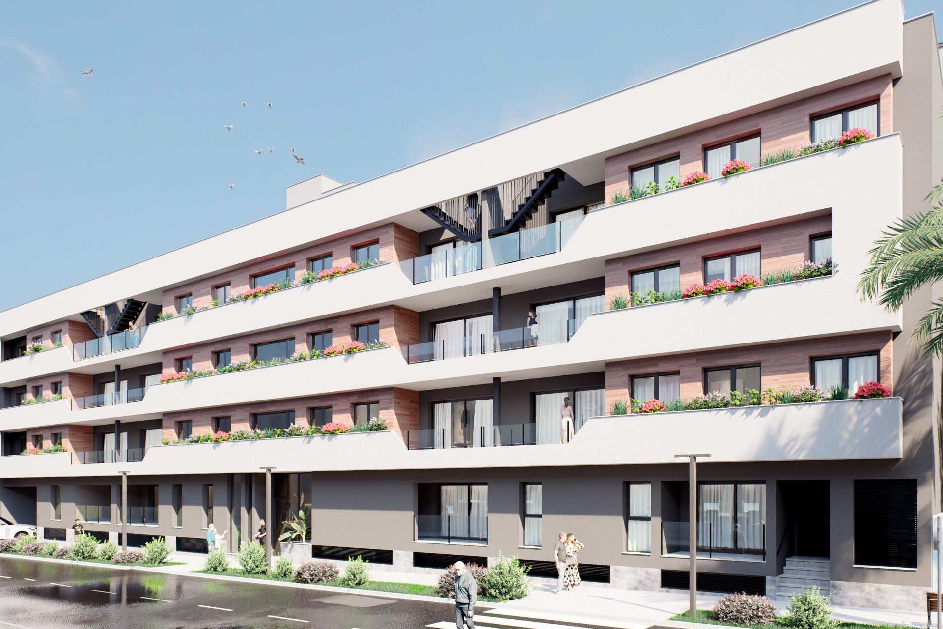 New Build - Ground floor - Lo Pagán - Costa Calida