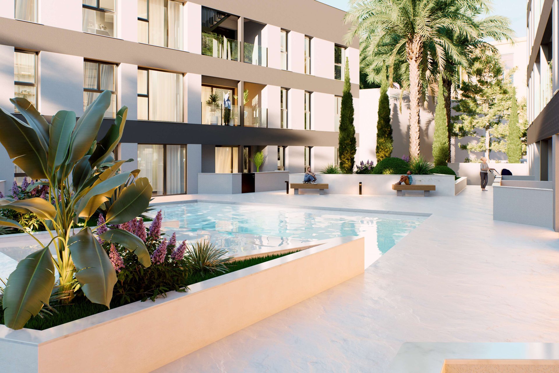 New Build - Ground floor - Lo Pagán - Costa Calida