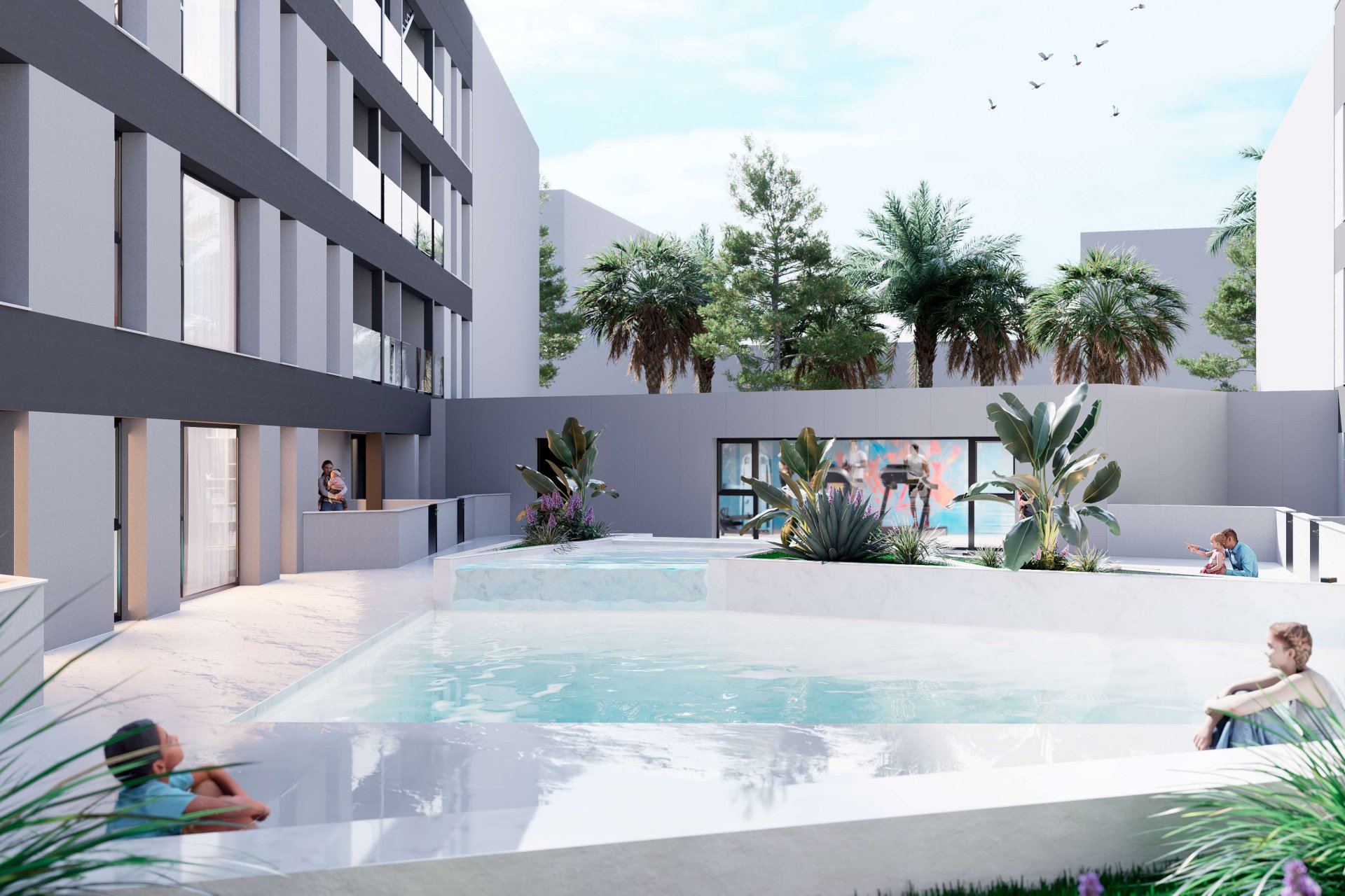 New Build - Apartment - Lo Pagán - Costa Calida