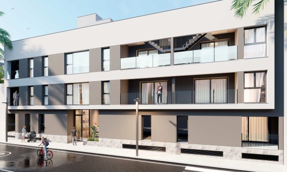 Apartment in Lo Pagán