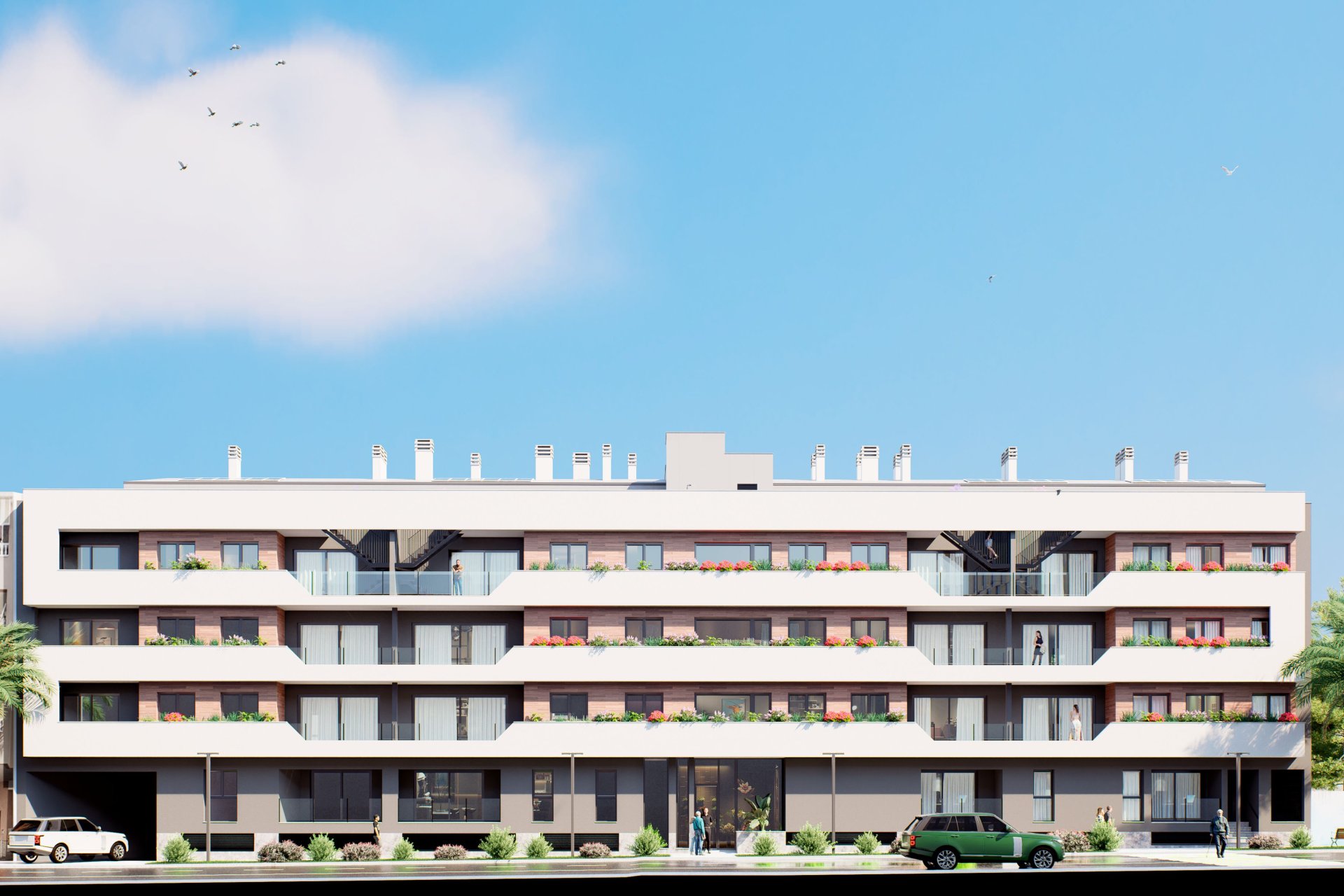 New Build - Penthouse - Lo Pagán - Costa Calida