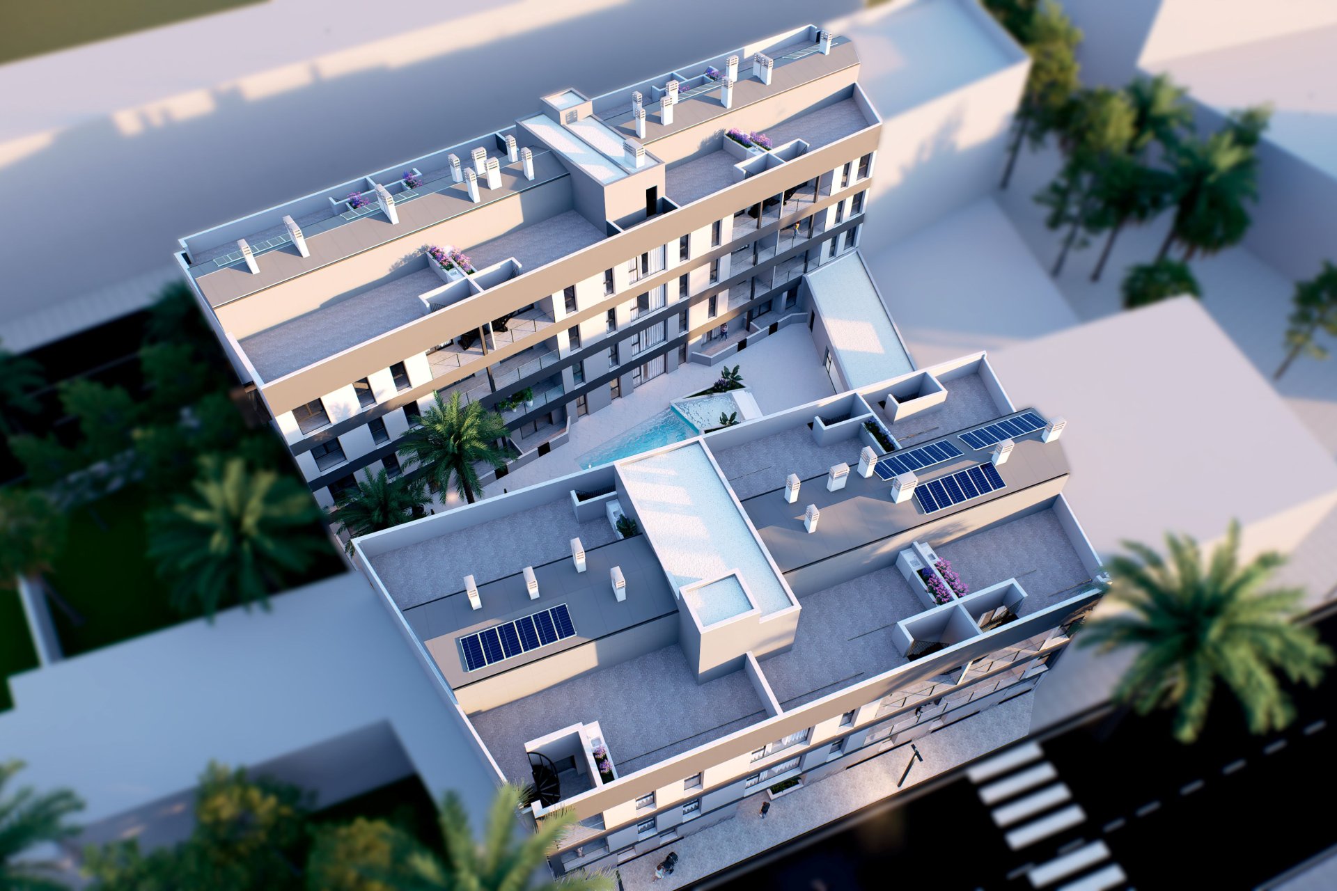 New Build - Penthouse - Lo Pagán - Costa Calida