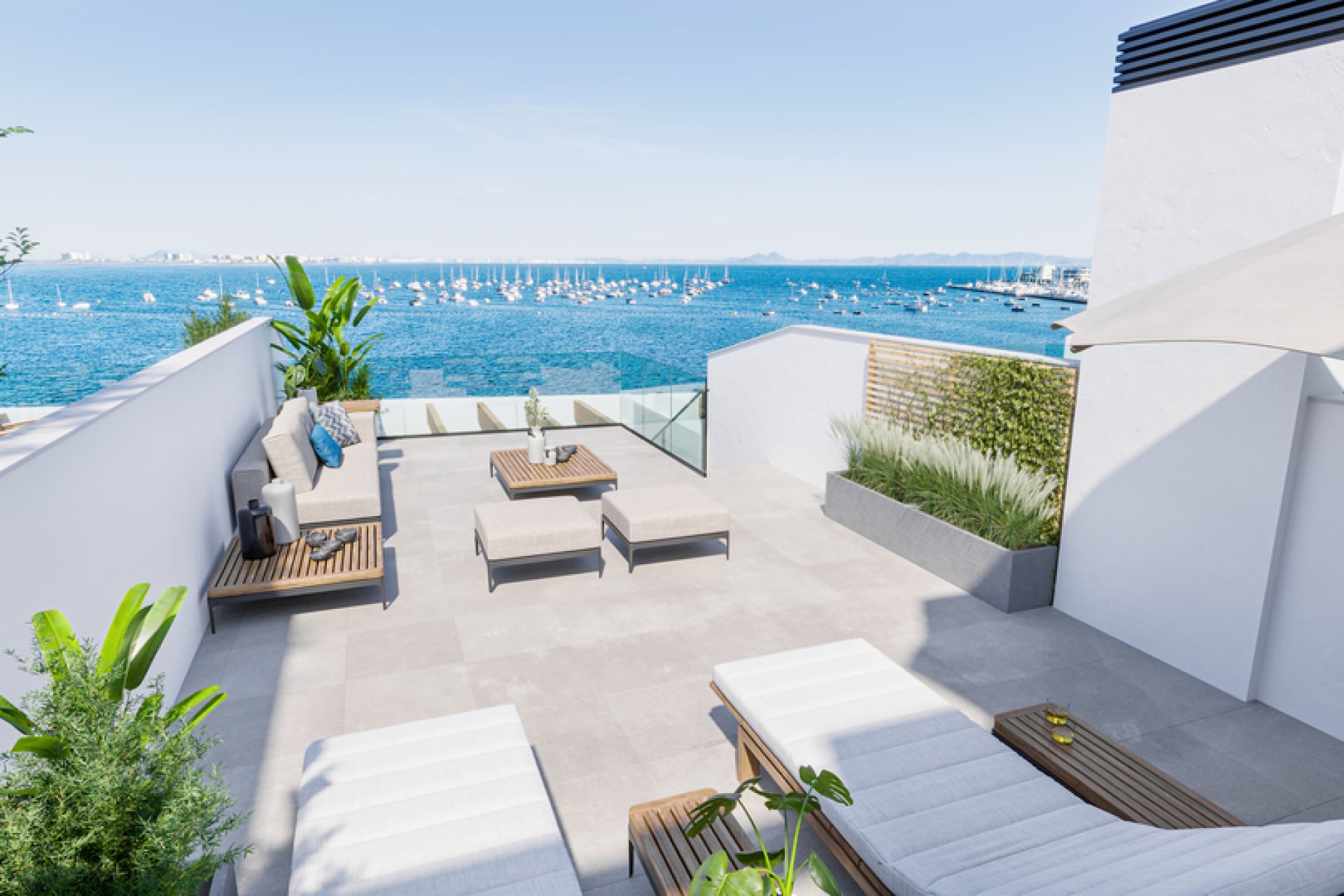 New Build - Ground floor - San Pedro del Pinatar - Costa Calida