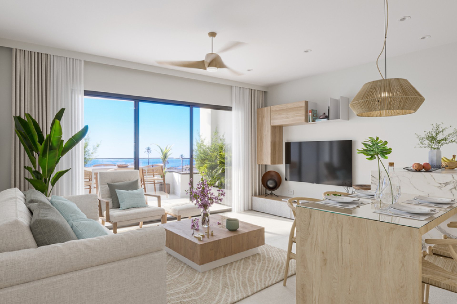 New Build - Ground floor - San Pedro del Pinatar - Costa Calida