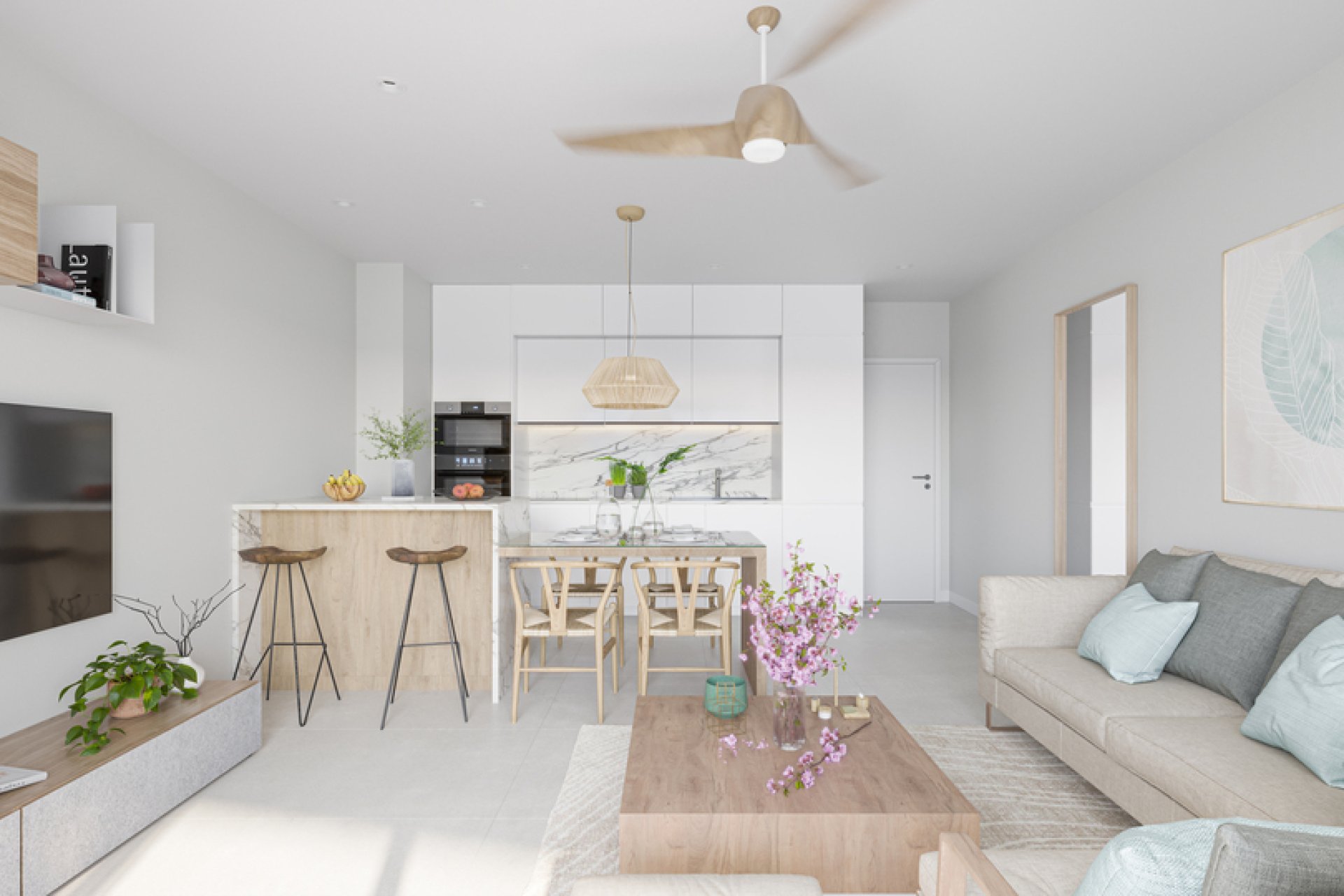New Build - Ground floor - San Pedro del Pinatar - Costa Calida
