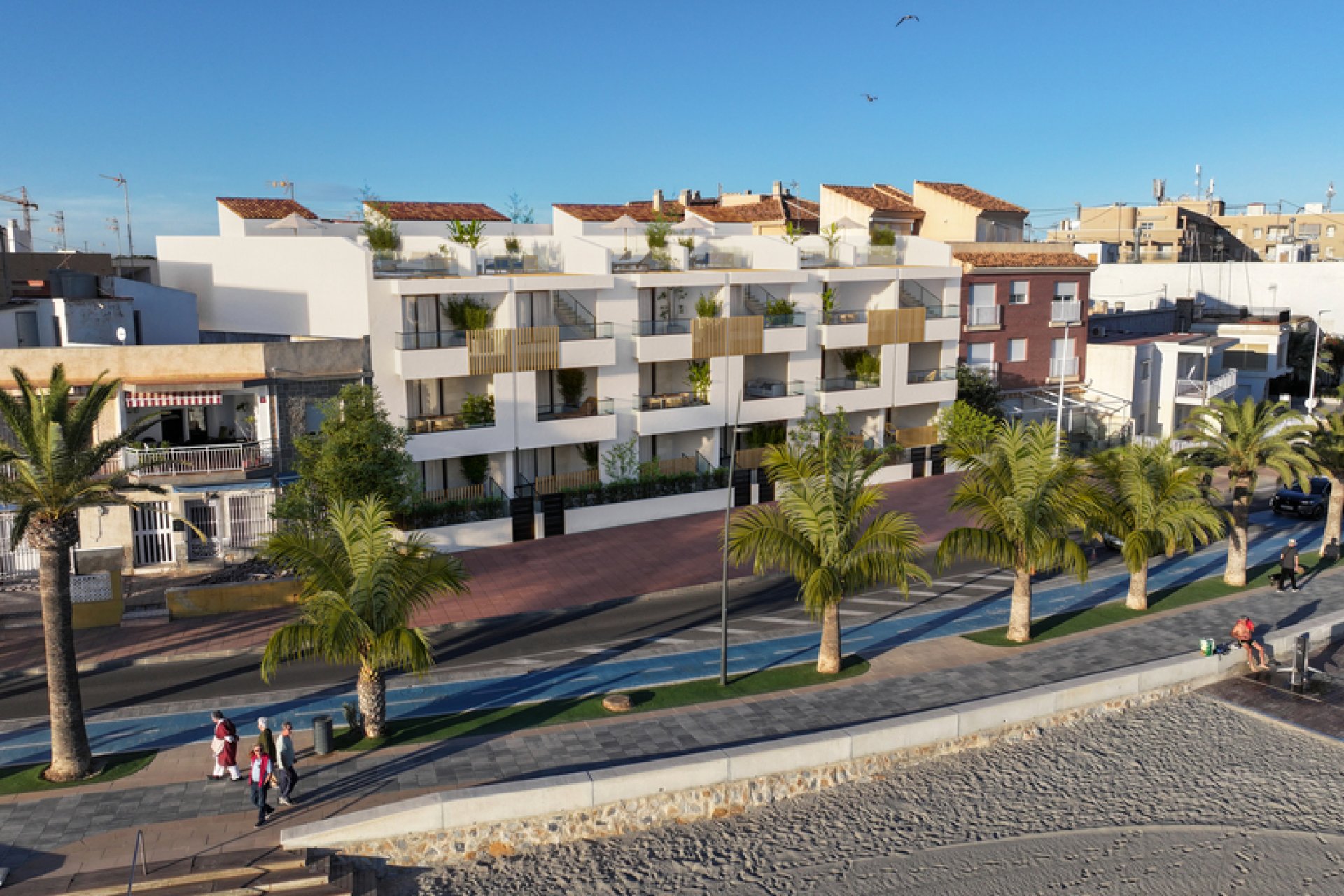 New Build - Apartment - San Pedro del Pinatar - Costa Calida