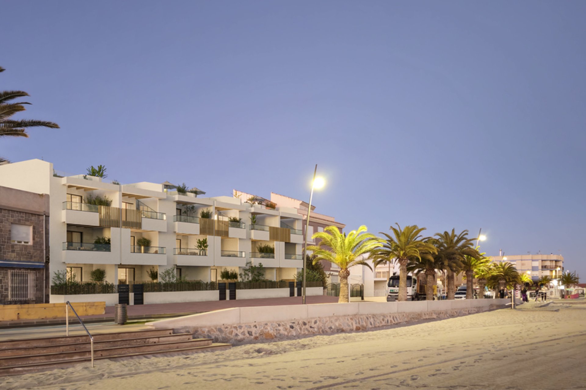 New Build - Apartment - San Pedro del Pinatar - Costa Calida