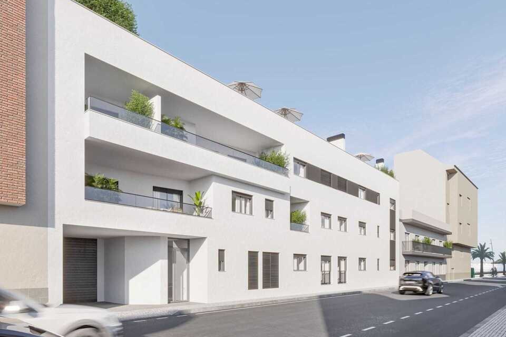 New Build - Penthouse - San Pedro del Pinatar - Costa Calida