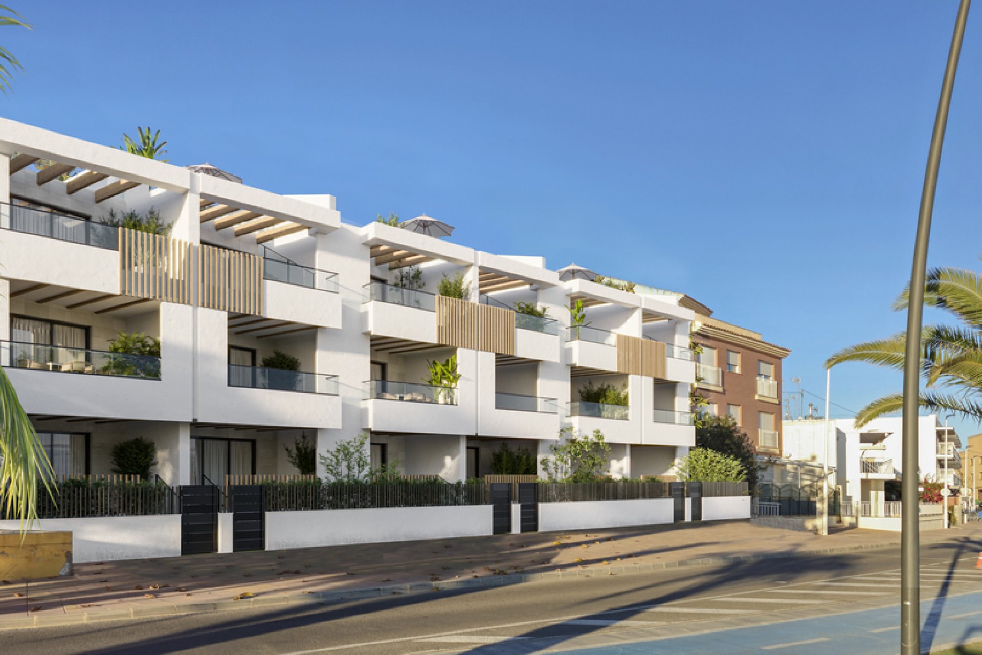 New Build - Penthouse - San Pedro del Pinatar - Costa Calida