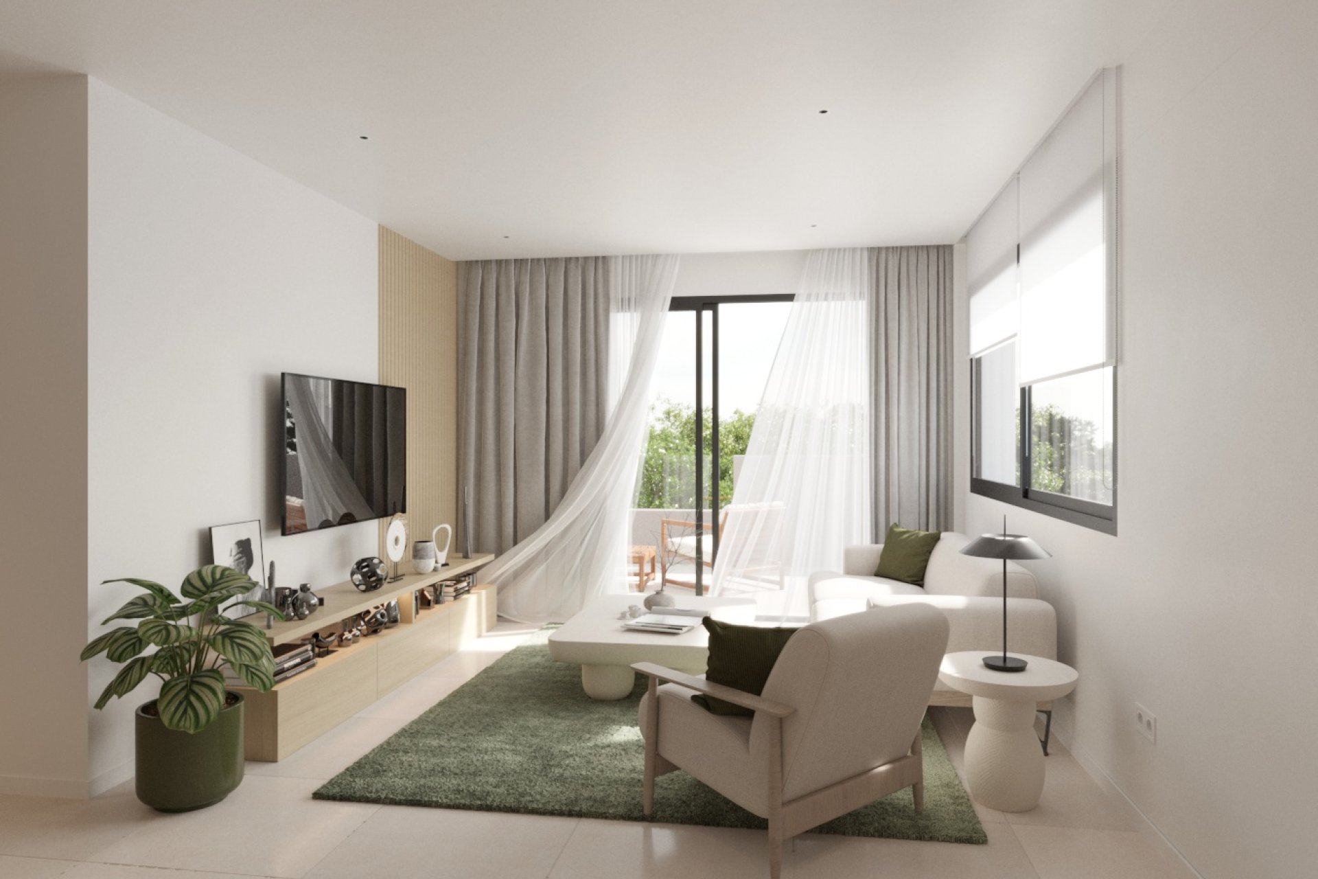 New Build - Ground-floor bungalow - Torrevieja - Costa Blanca South