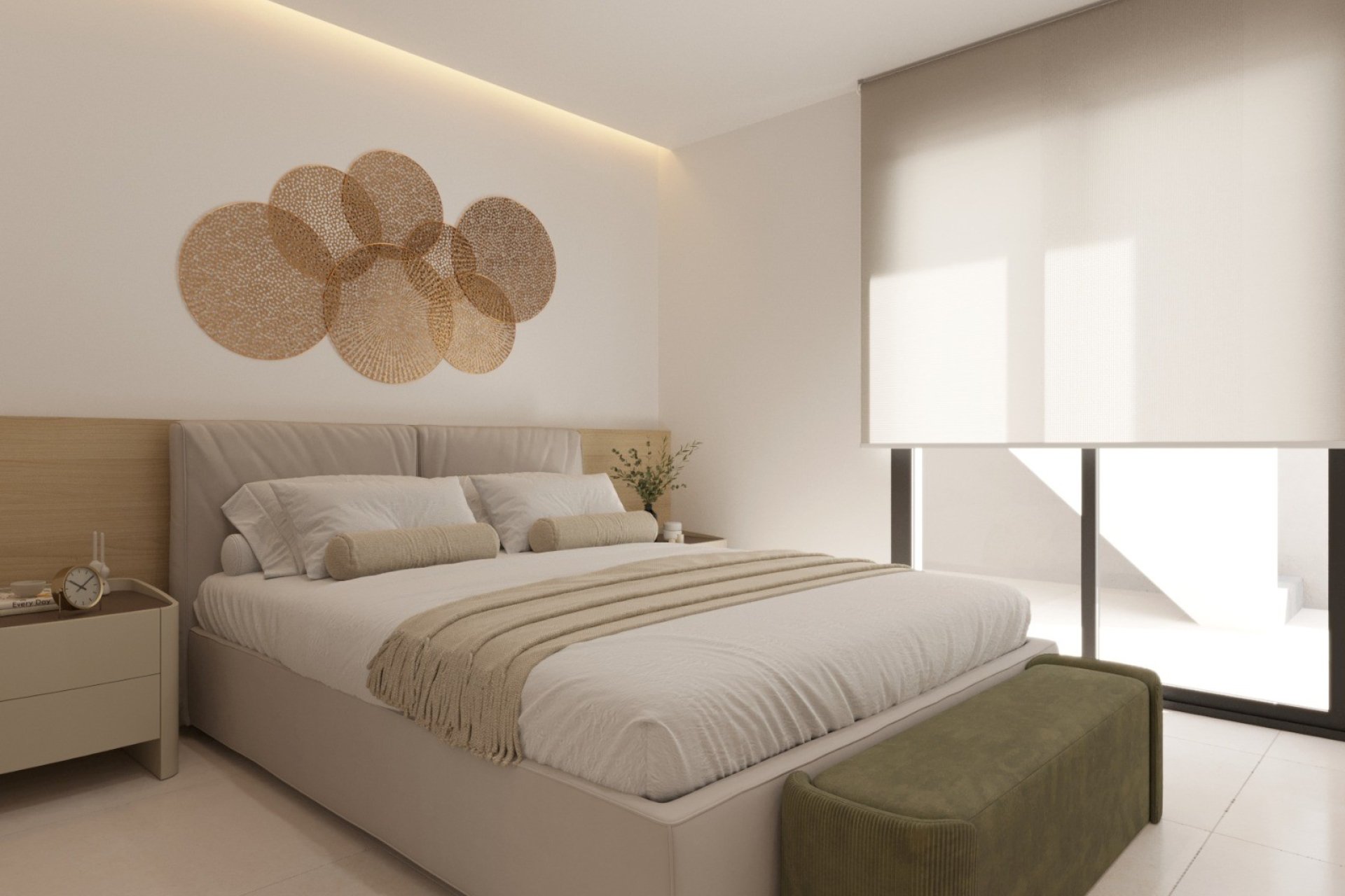 New Build - Ground-floor bungalow - Torrevieja - Costa Blanca South