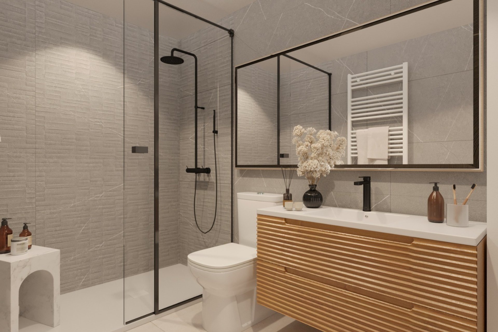 New Build - Ground-floor bungalow - Torrevieja - Costa Blanca South